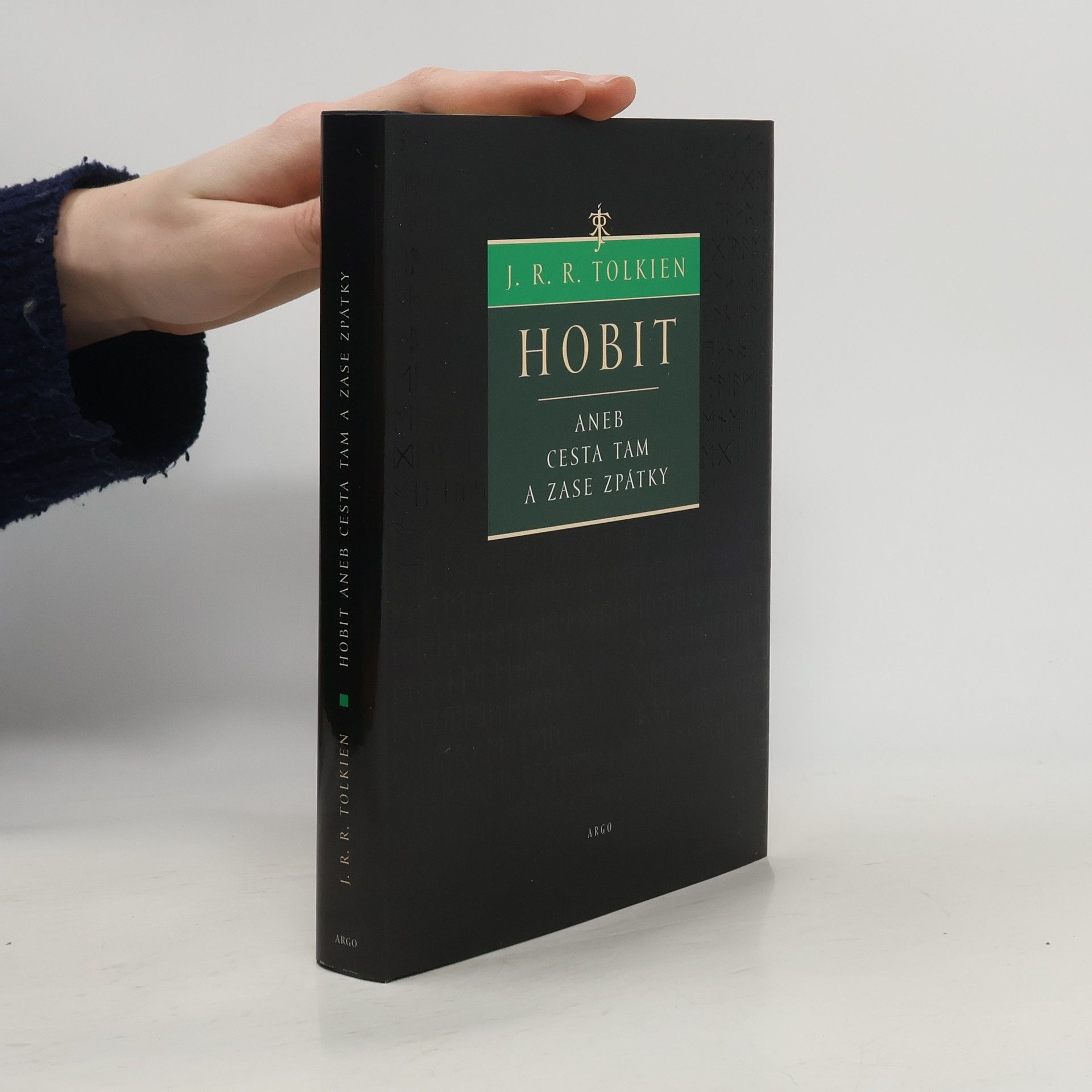 Hobit, aneb, Cesta tam a zase zpátky