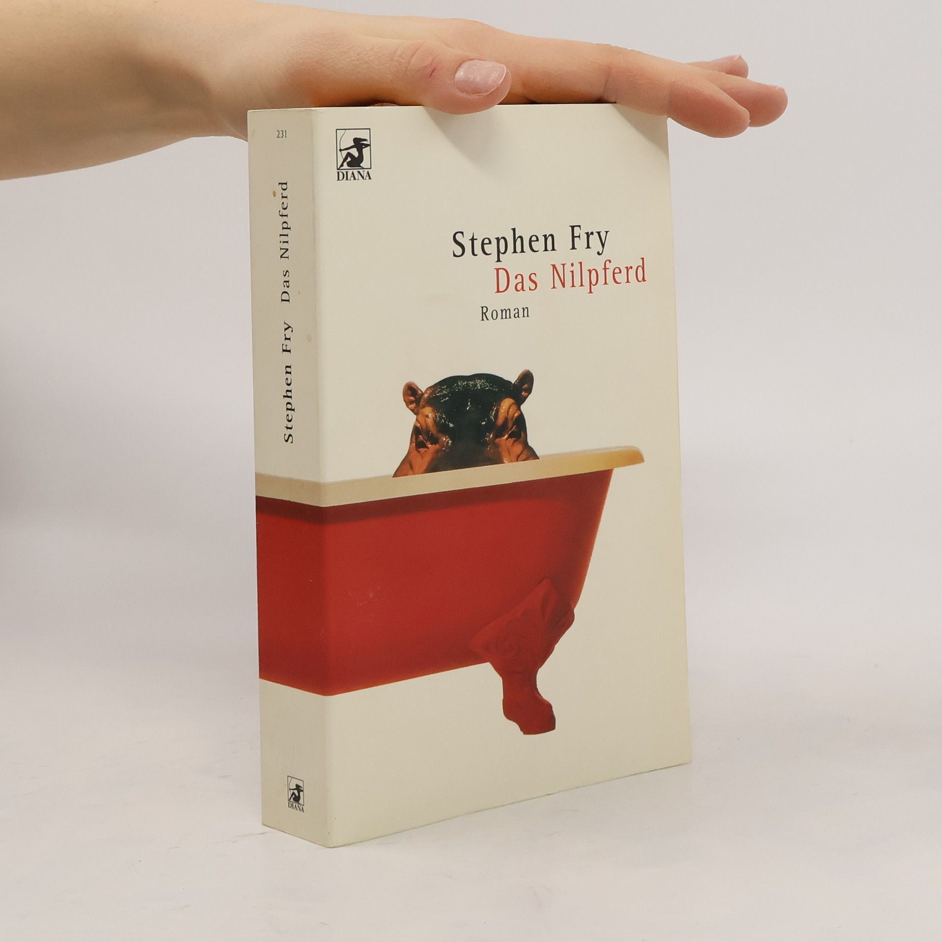 Stephen Fry Das Nilpferd