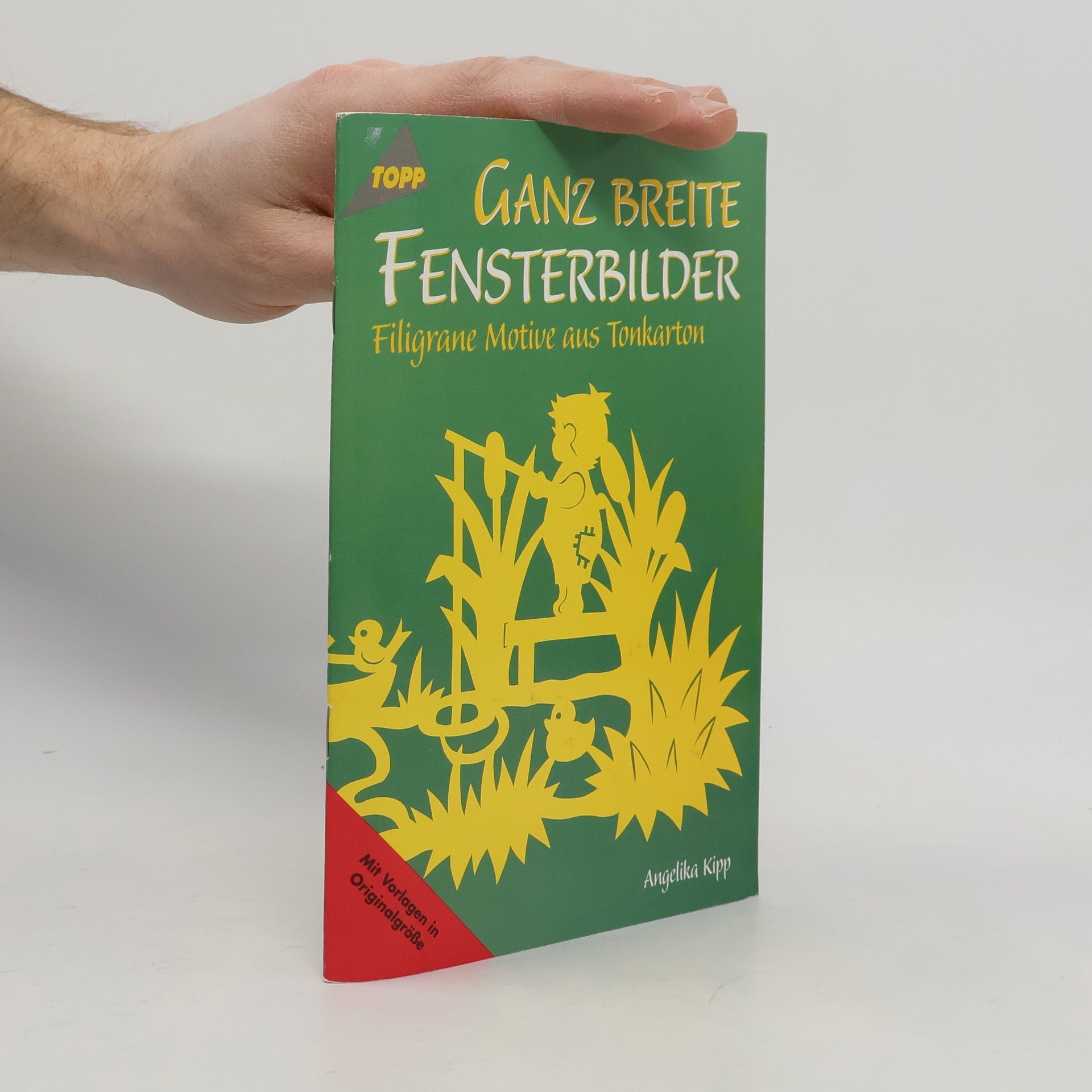 Angelika Kipp Ganz breite Fensterbilder