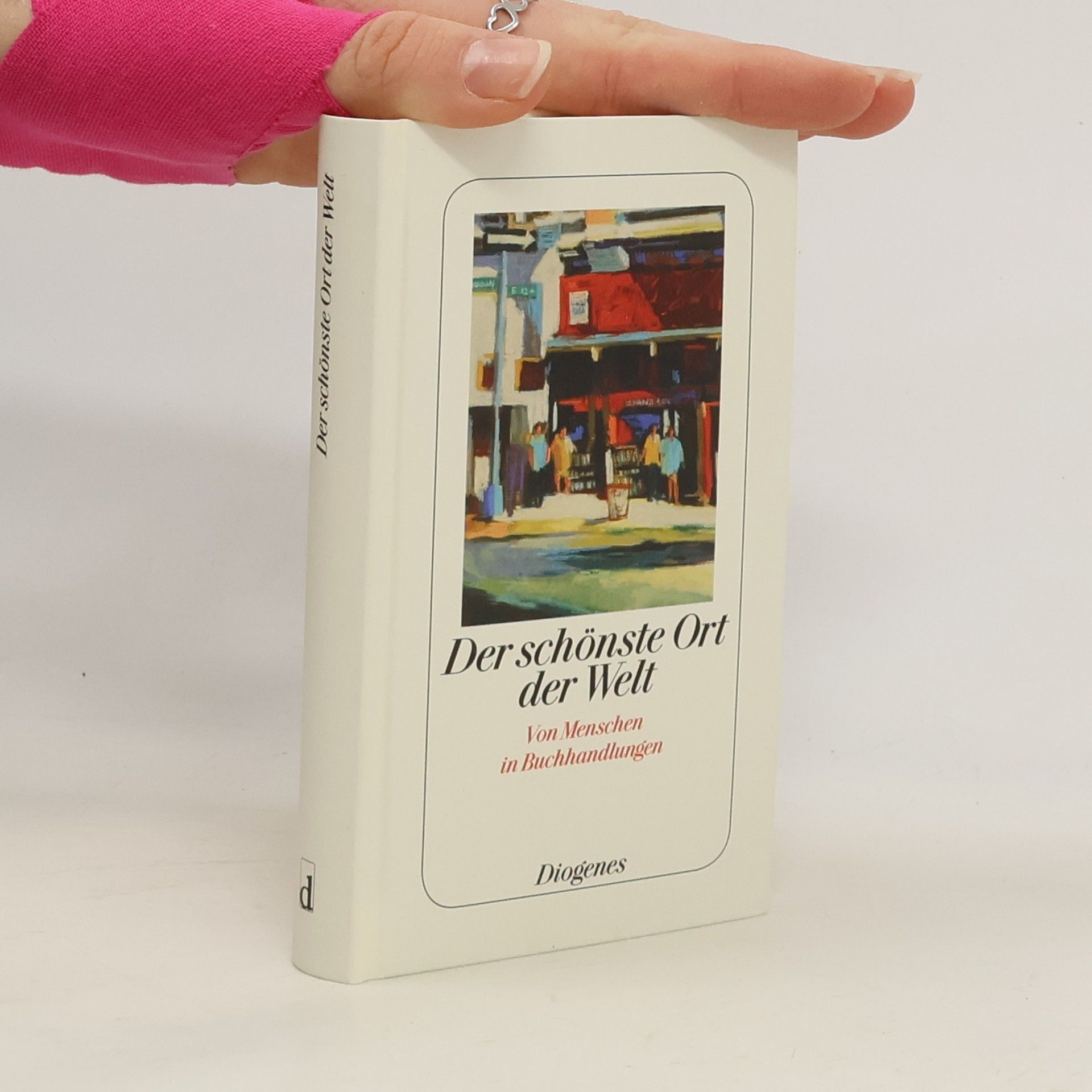 Autorenkollektiv Der schönste Ort der Welt