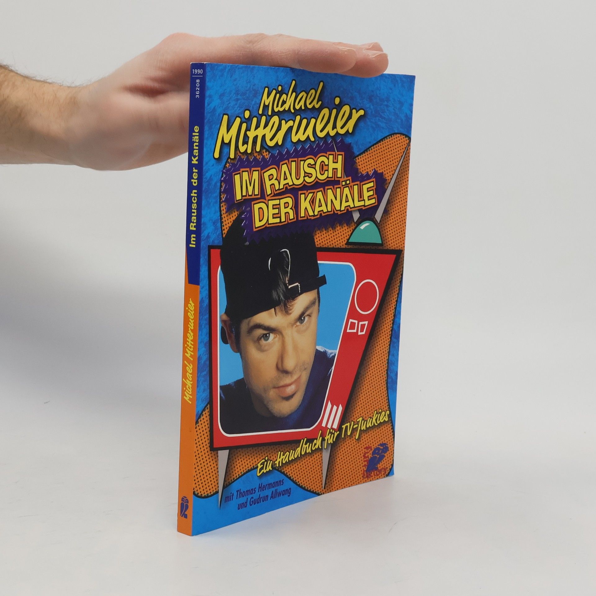 Im Rausch der Kanäle