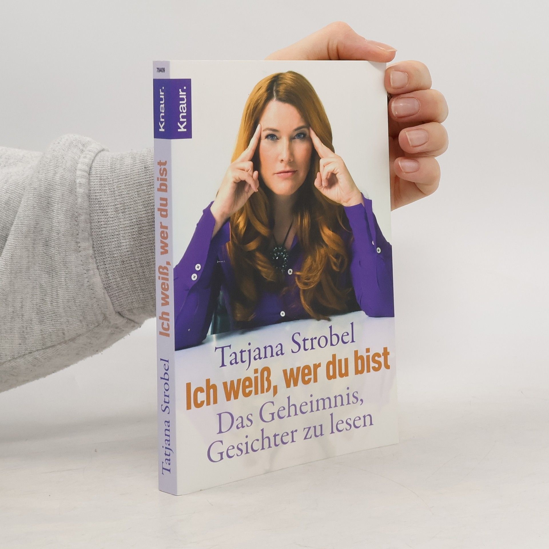 Tatjana Strobel Ich weiß, wer du bist