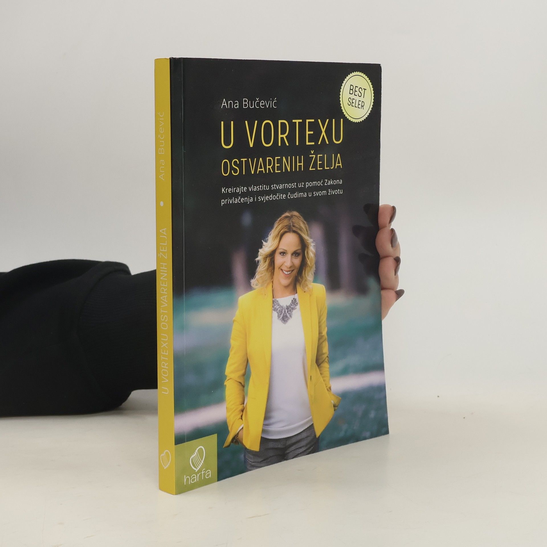 Ana Bučević U vortexu ostvarenih želja