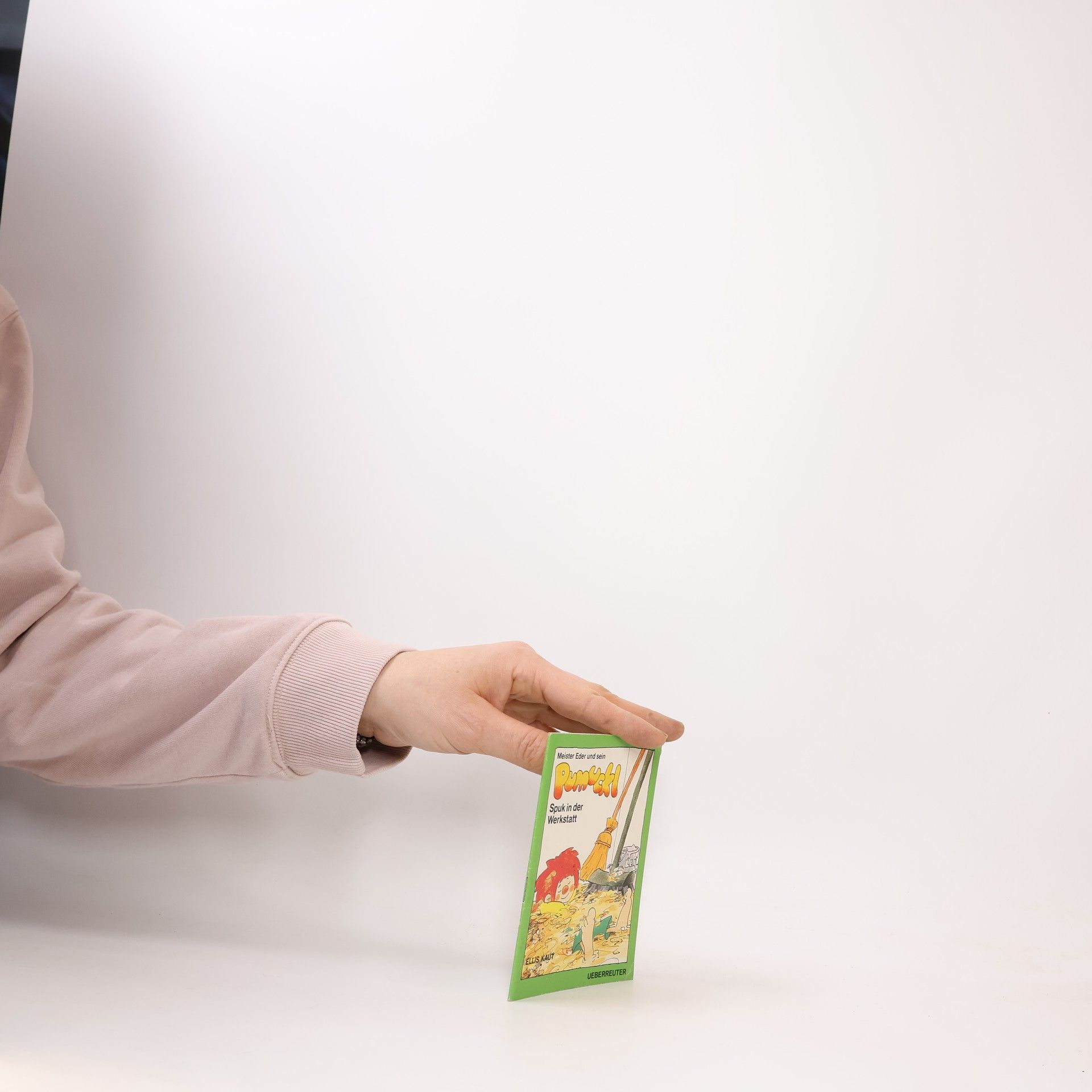 Ellis Kaut Meister Eder und sein Pumuckl