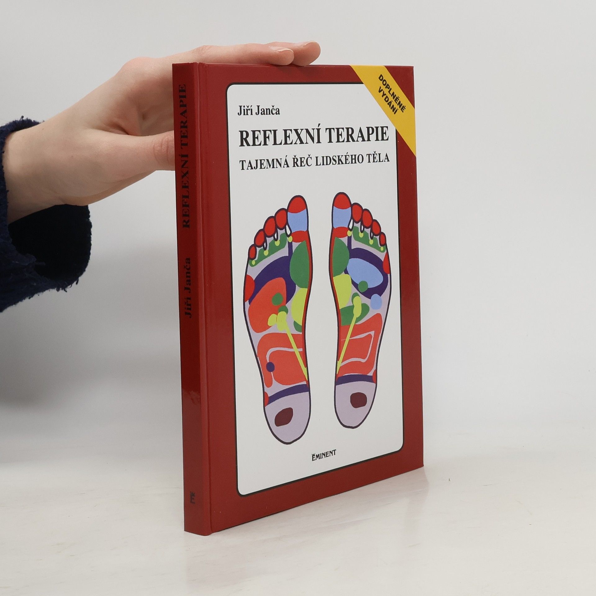 Reflexní terapie. Tajemná řeč lidského těla