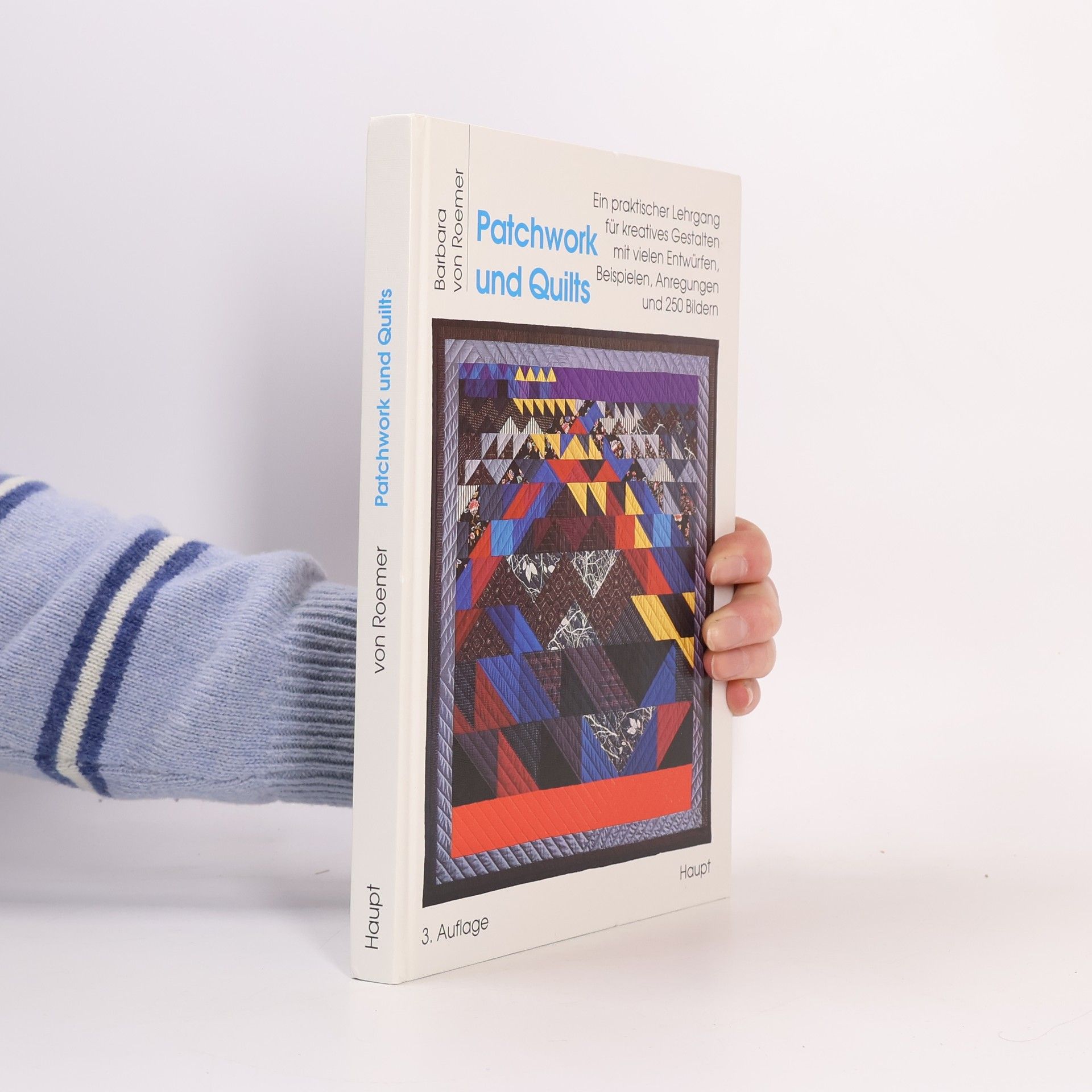 Barbara von Roemer Patchwork und Quilts