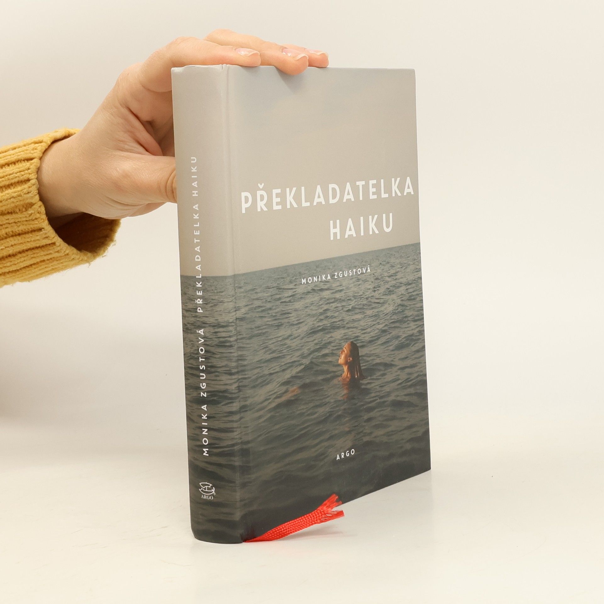 Monika Zgustova Překladatelka haiku