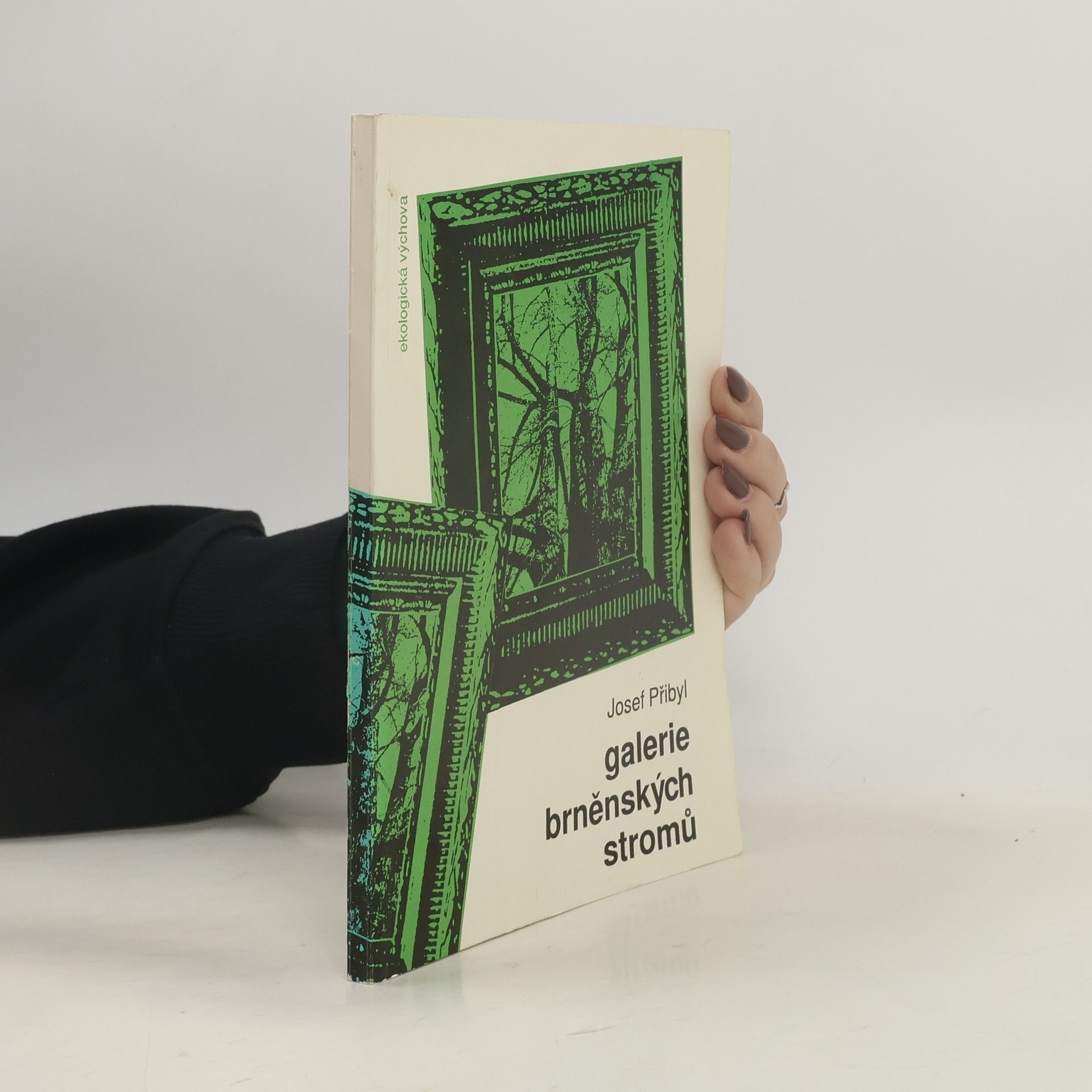 Josef Přibyl Galerie brněnských stromů