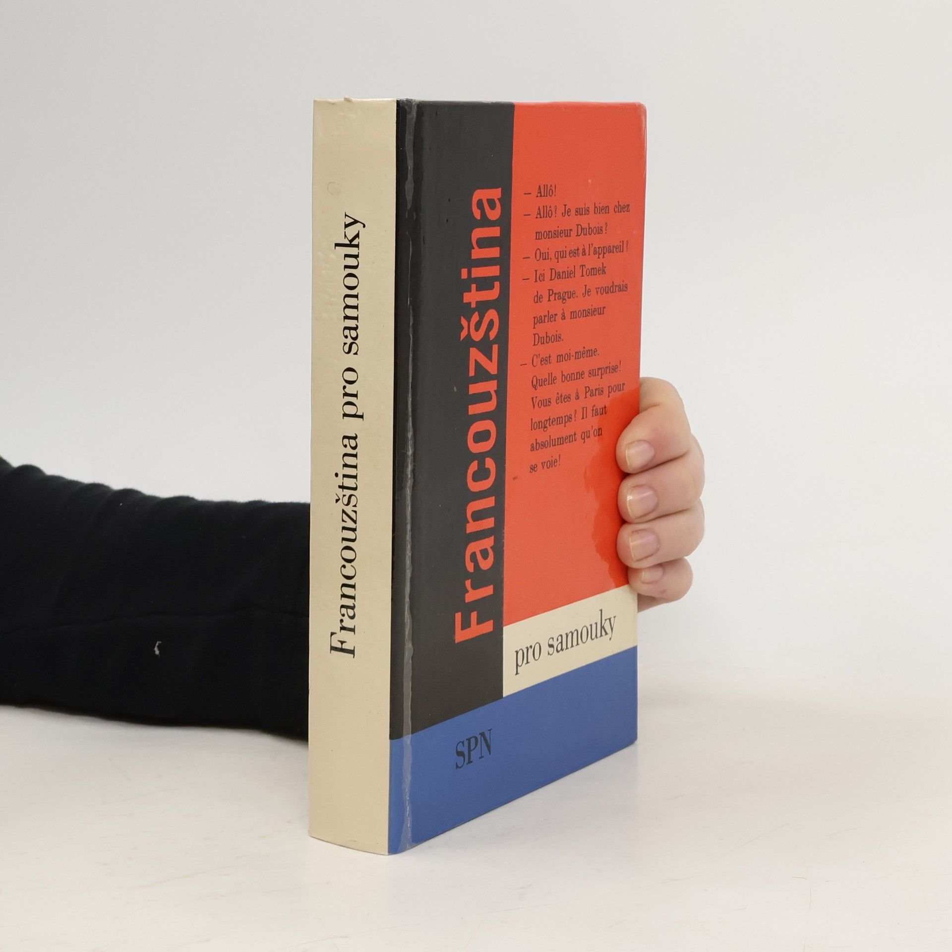 Miroslav Pravda Francouzština pro samouky