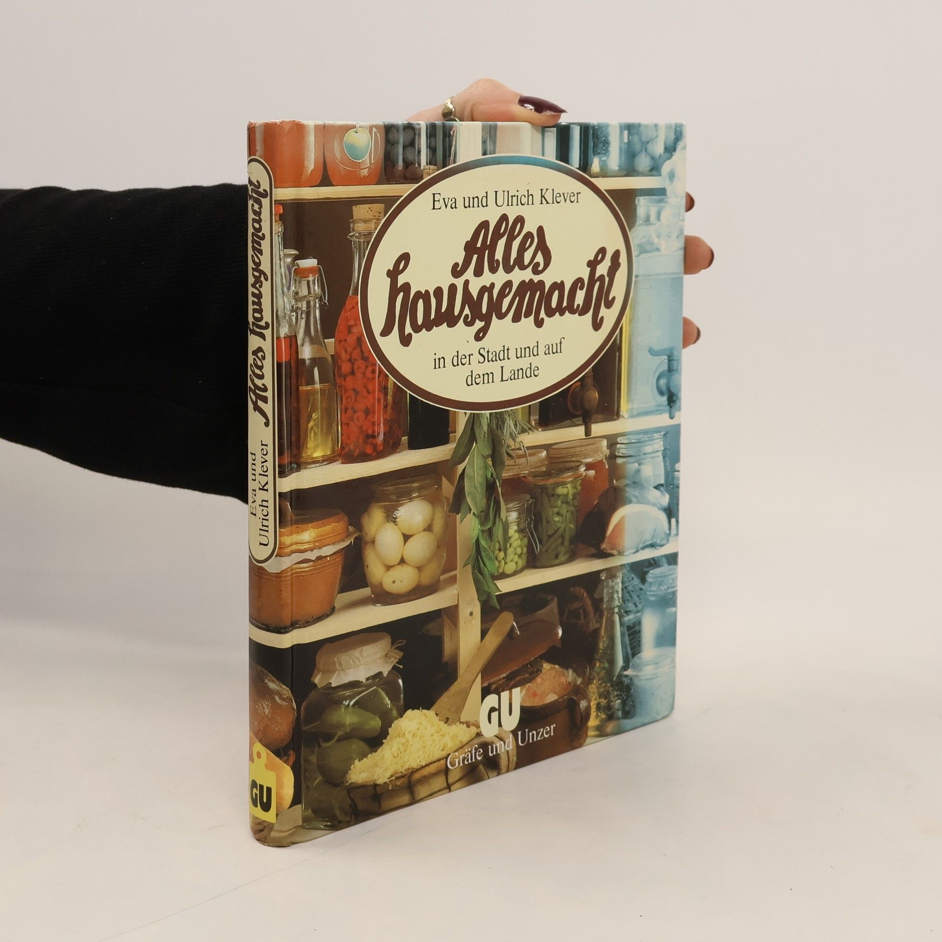 Alles hausgemacht in der Stadt und auf dem Lande