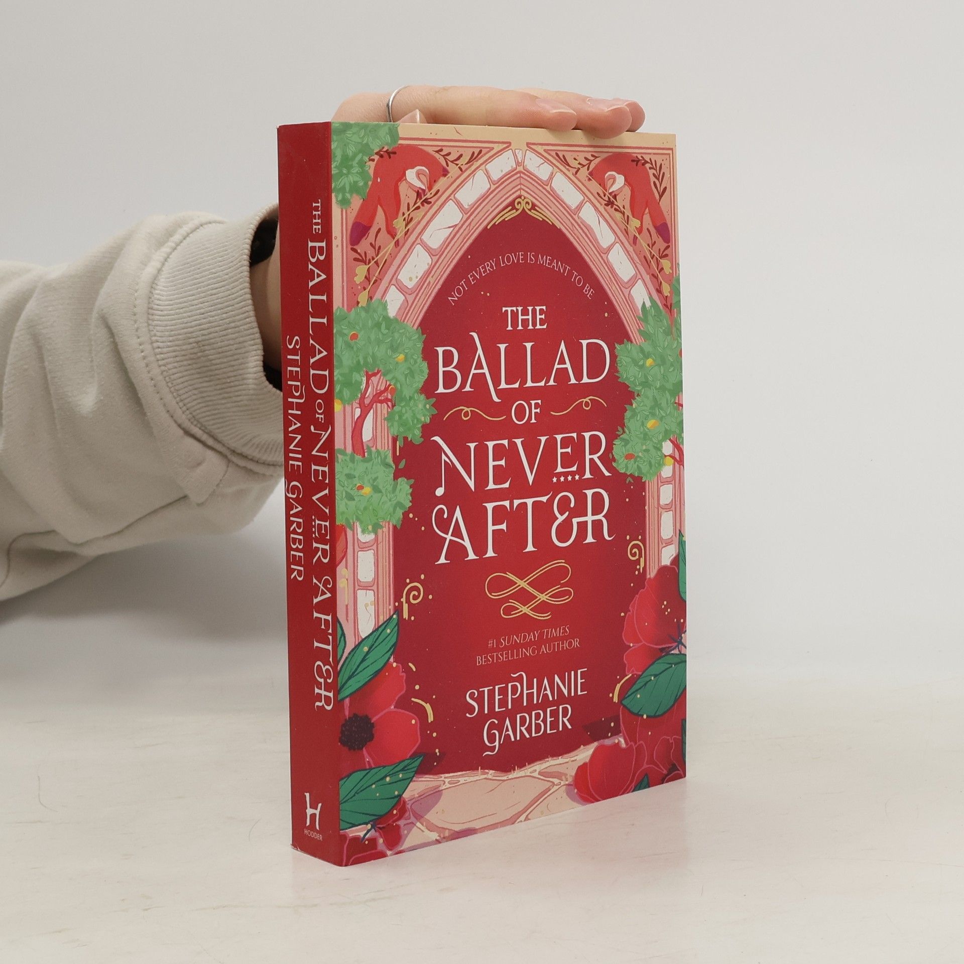 Stephanie Garber The Ballad of Never After