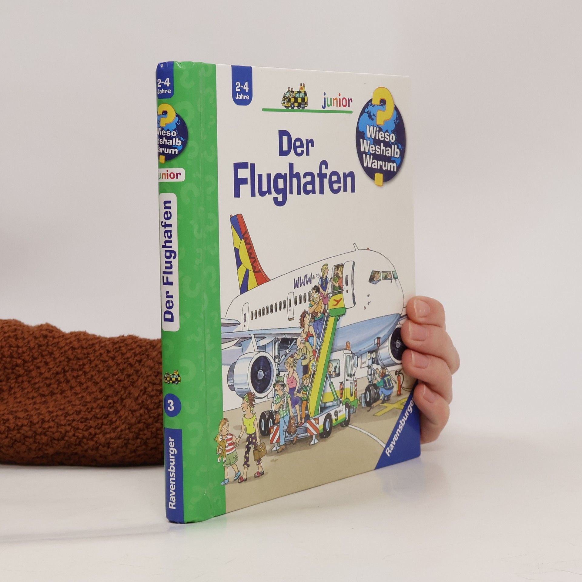 Autorenkollektiv Der Flughafen
