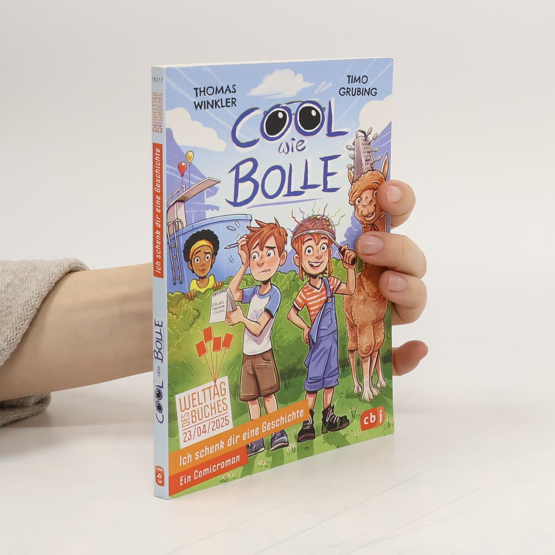 Ich schenk dir eine Geschichte 2025