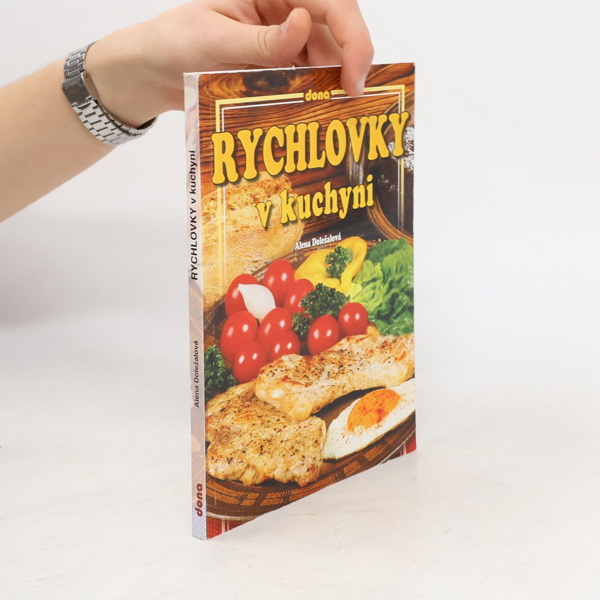 Alena Doležalová Rychlovky v kuchyni