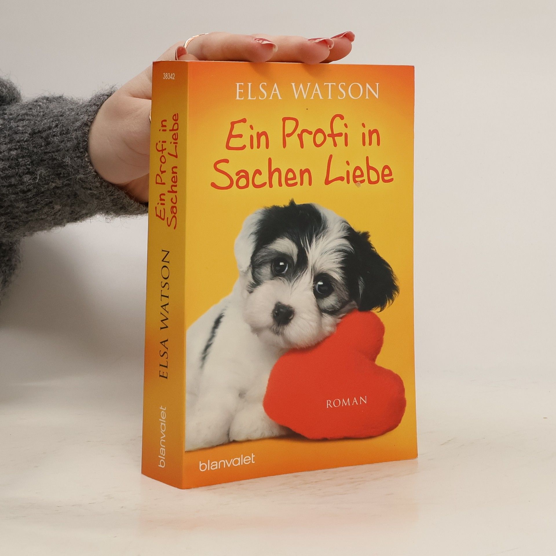 Elsa Watson Ein Profi in Sachen Liebe