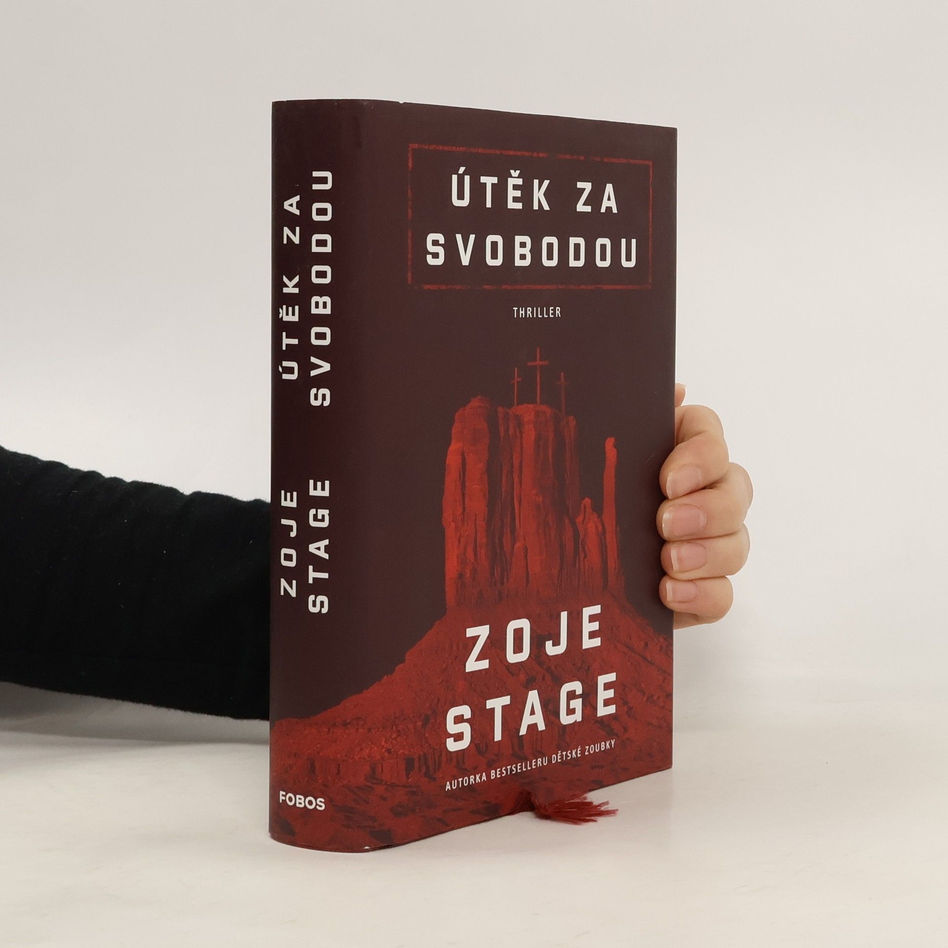 Zoje Stage Útěk za svobodou