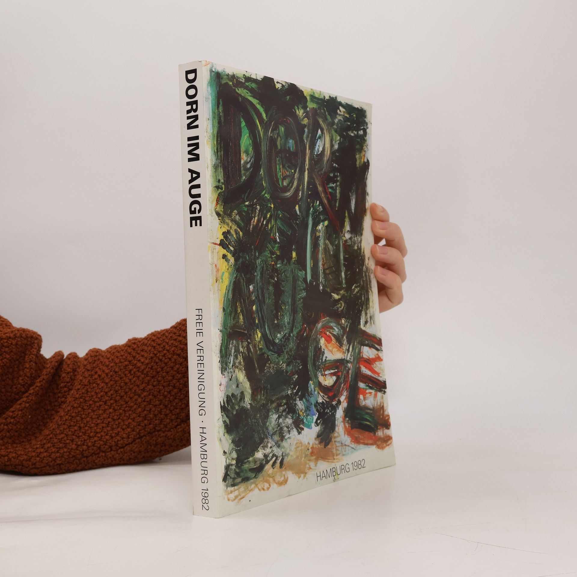 Kolektív autorov Dorn im Auge