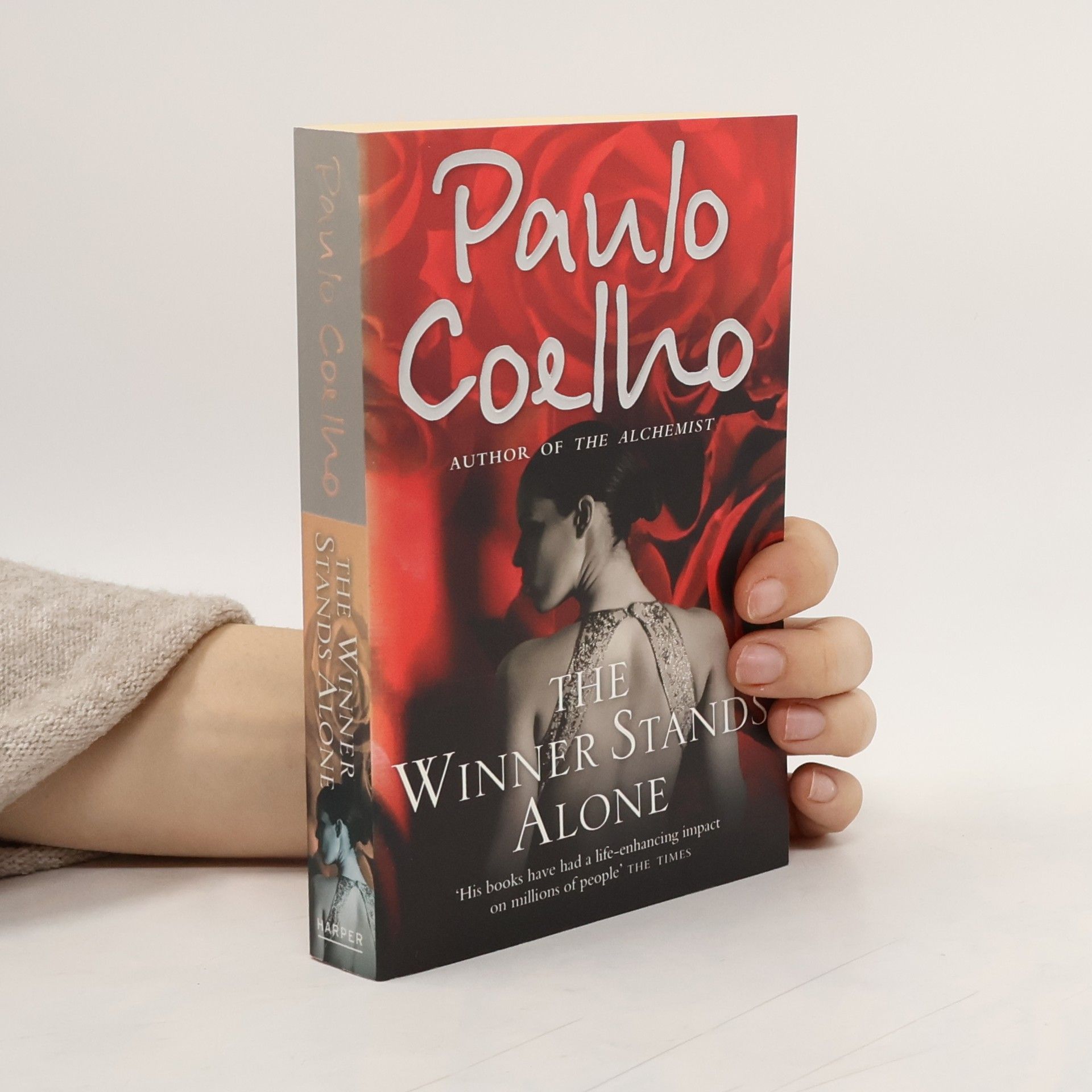 Paulo Coelho The Winner Stands Alone