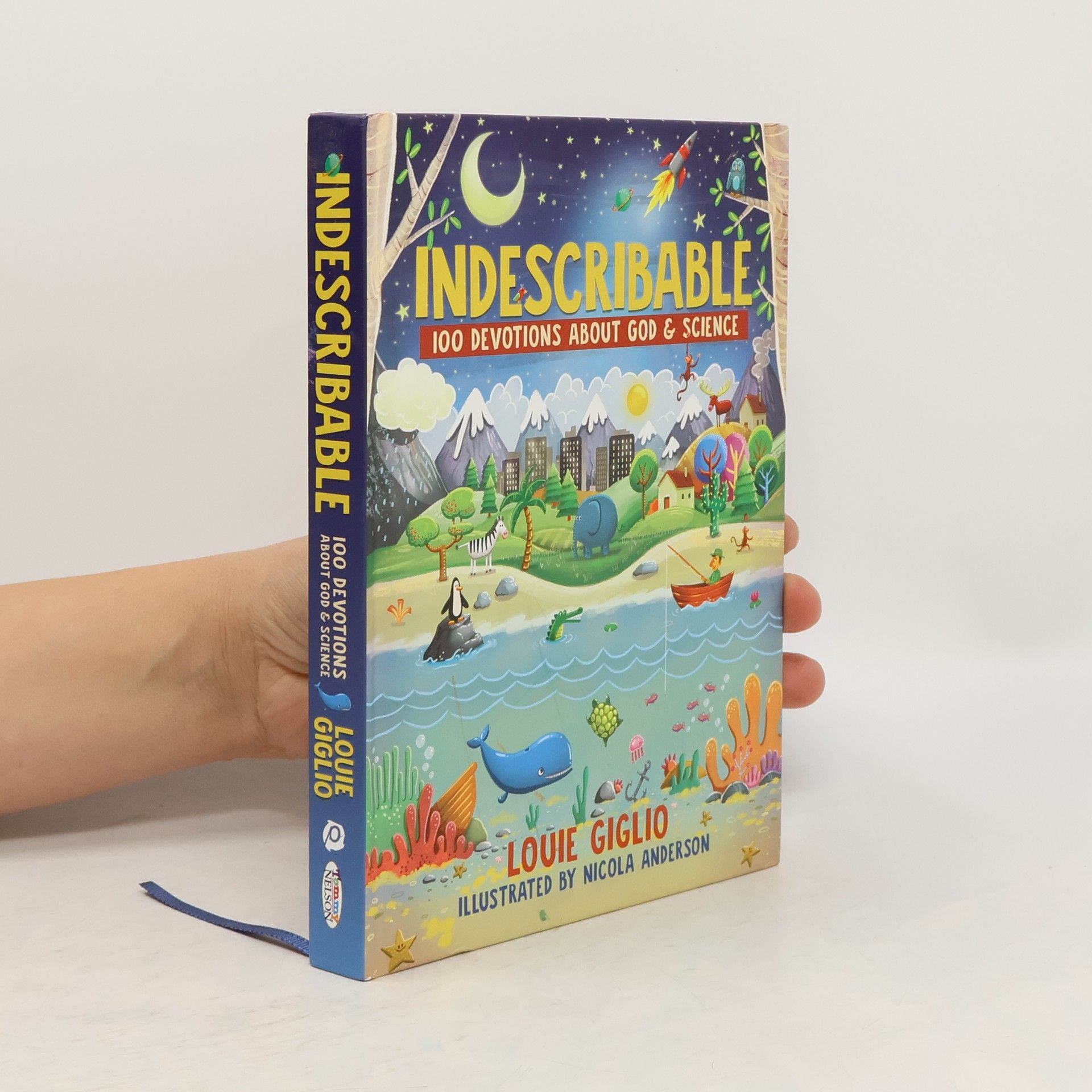 Louie Giglio Indescribable