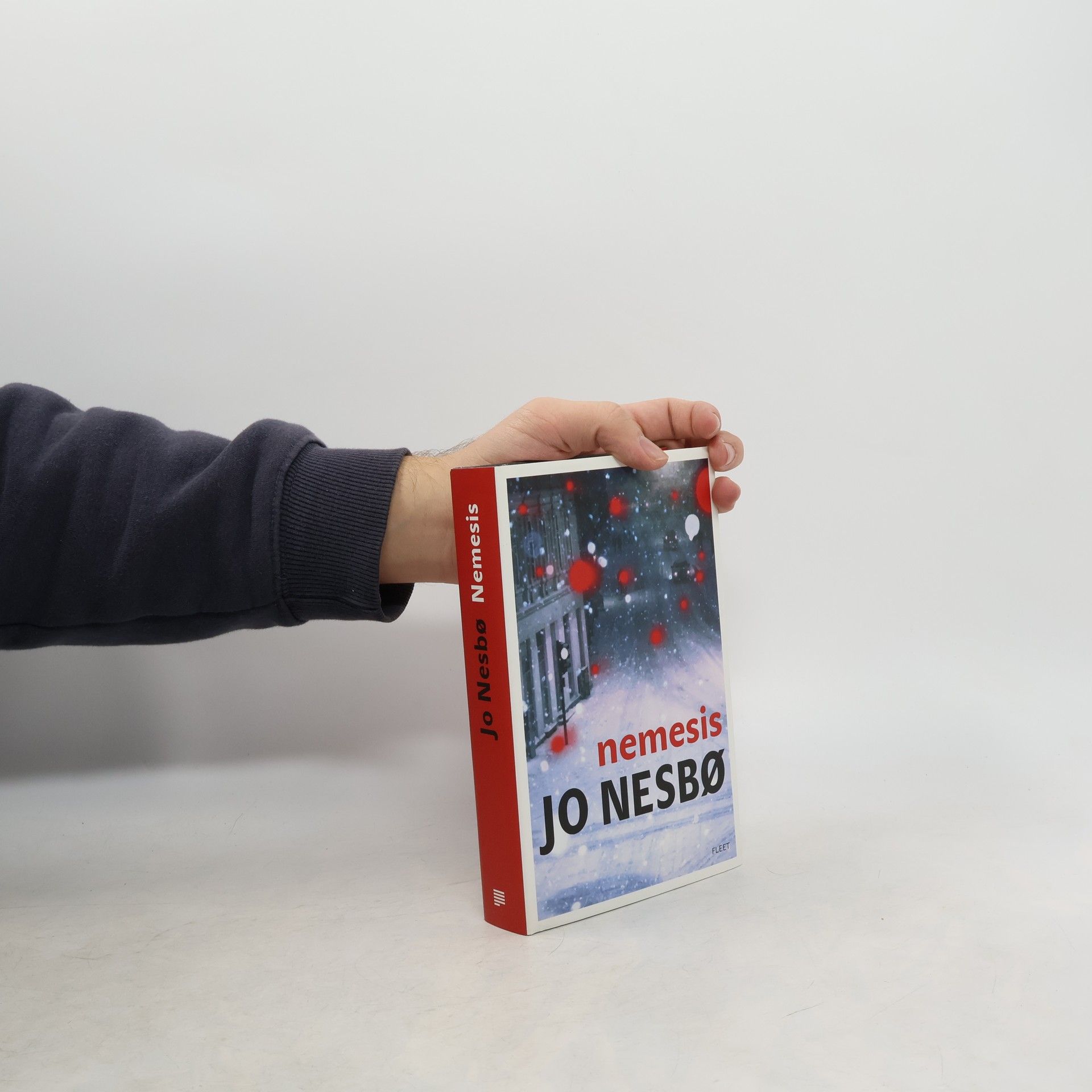 Jo Nesbø Nemesis
