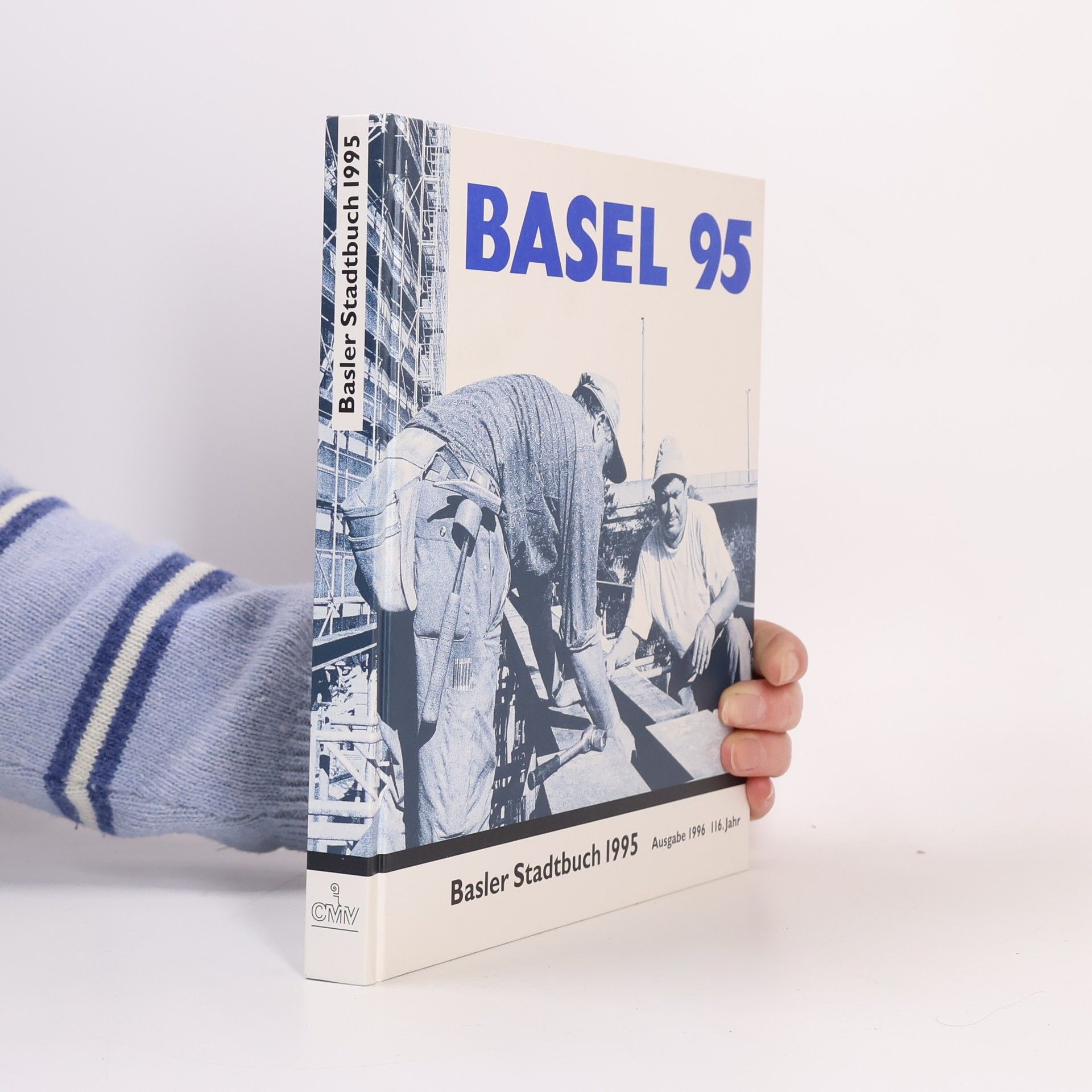 Various authors Basler Stadtbuch 1995