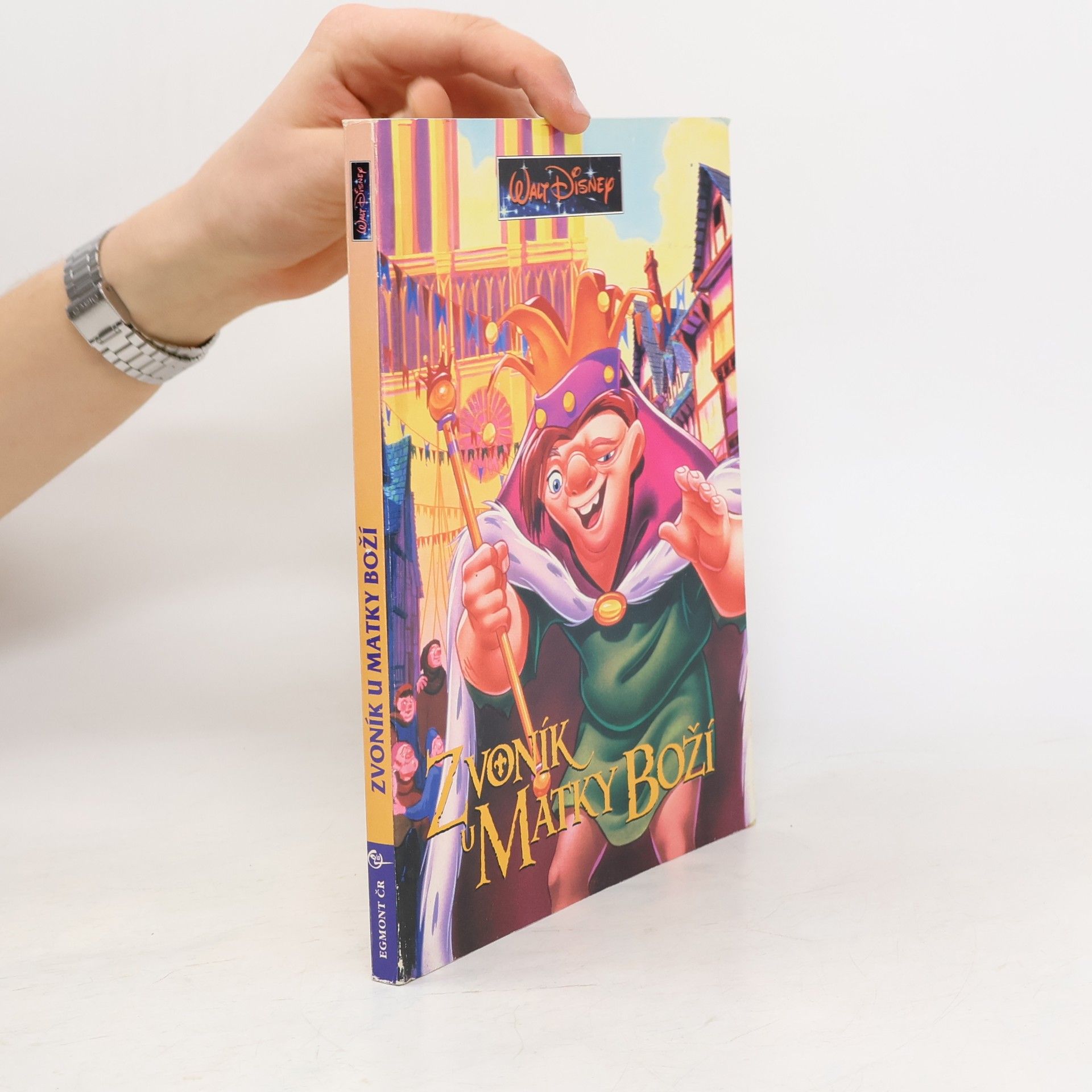 Zvoník u Matky Boží