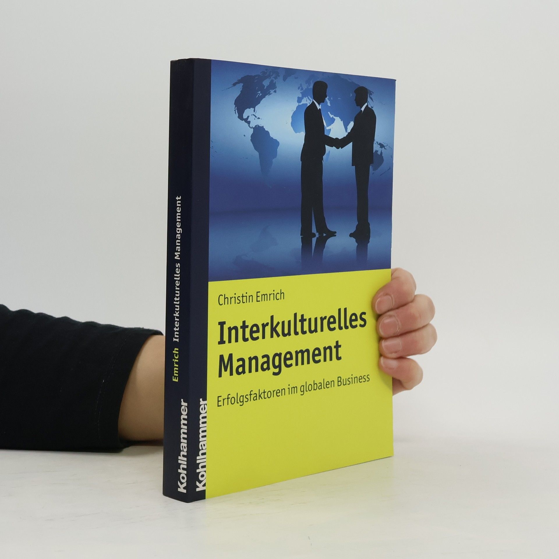 Christin Emrich Interkulturelles Management