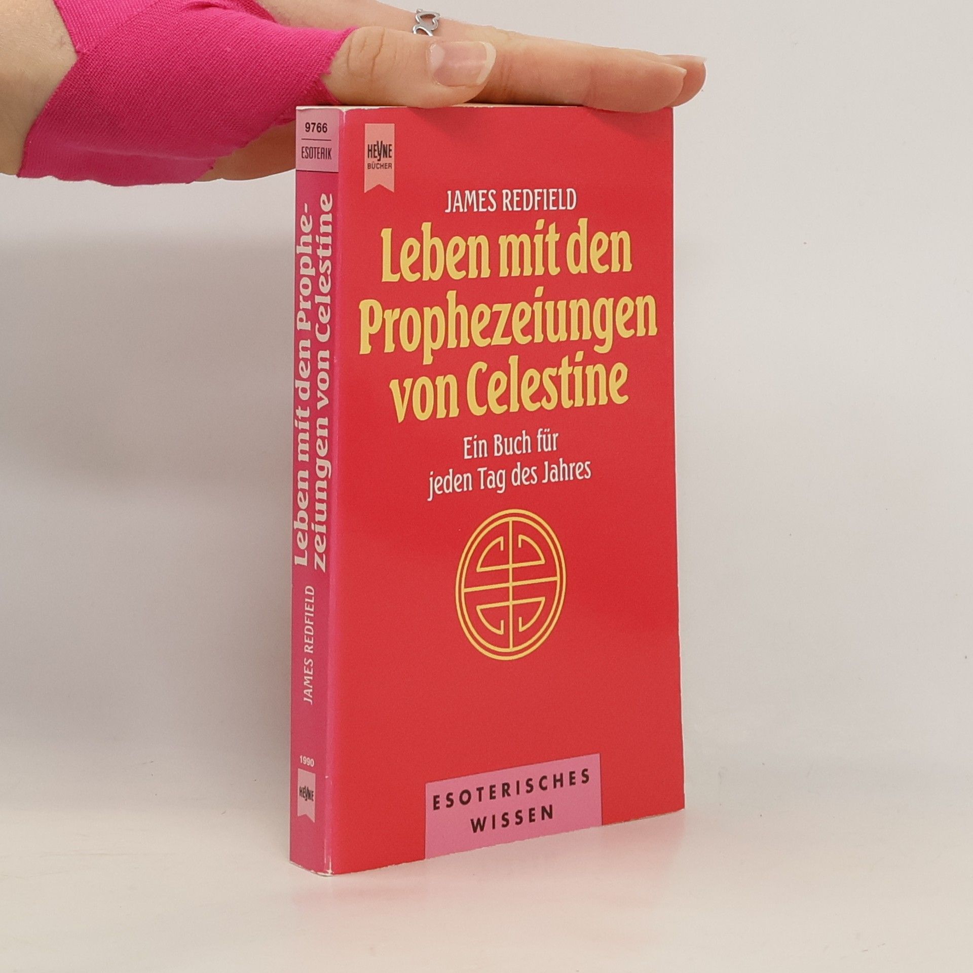 James Redfield Leben mit den Prophezeiungen von Celestine