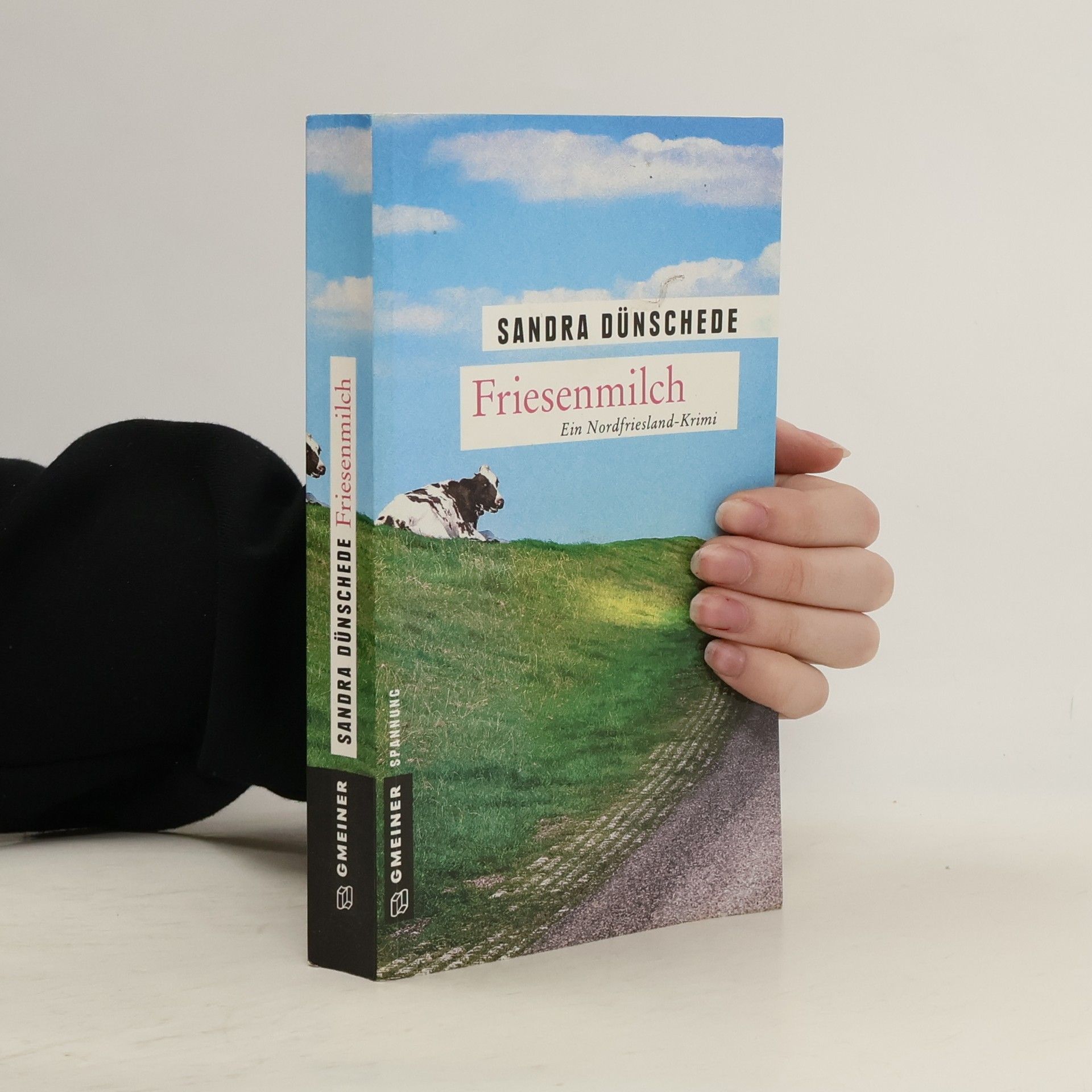 Sandra Dünschede Friesenmilch