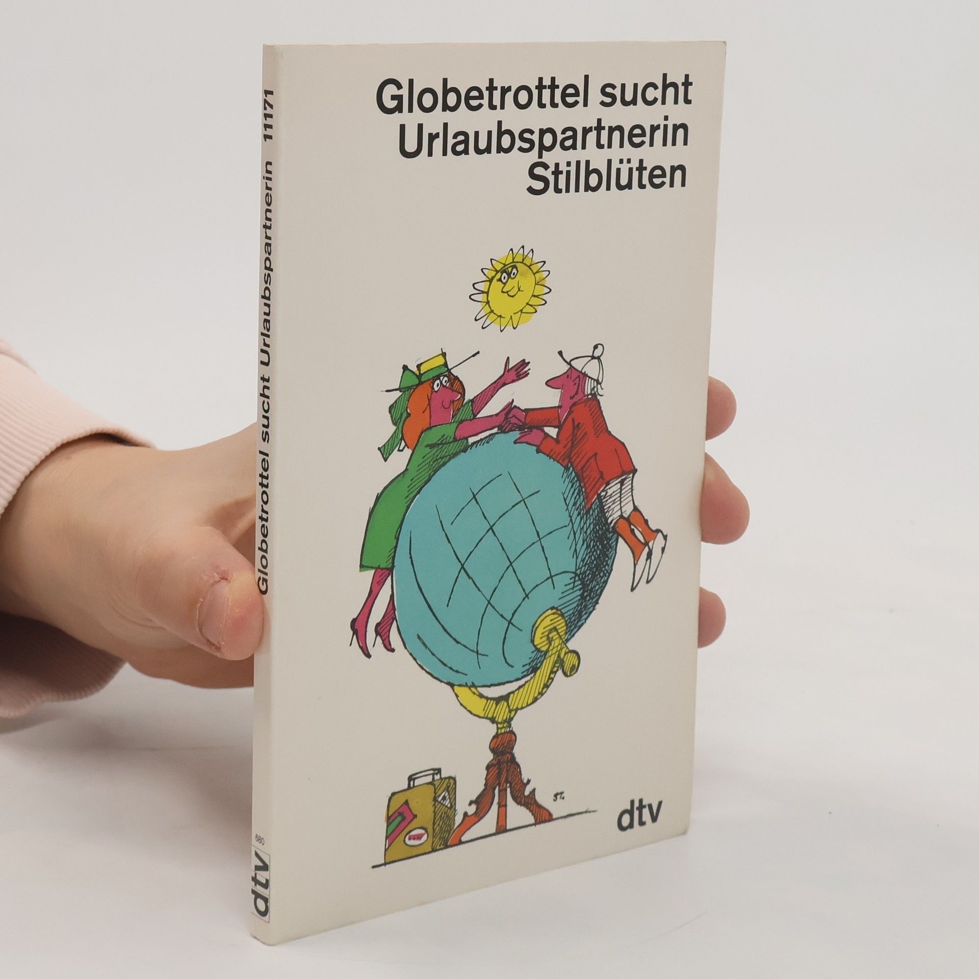 Bernd Ellermann Globetrottel sucht Urlaubspartnerin