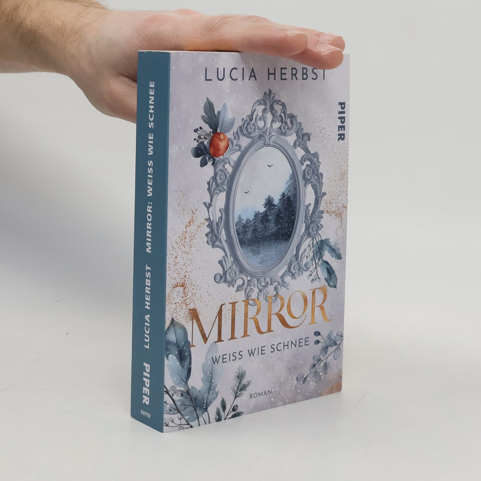 Mirror: Weiß wie Schnee