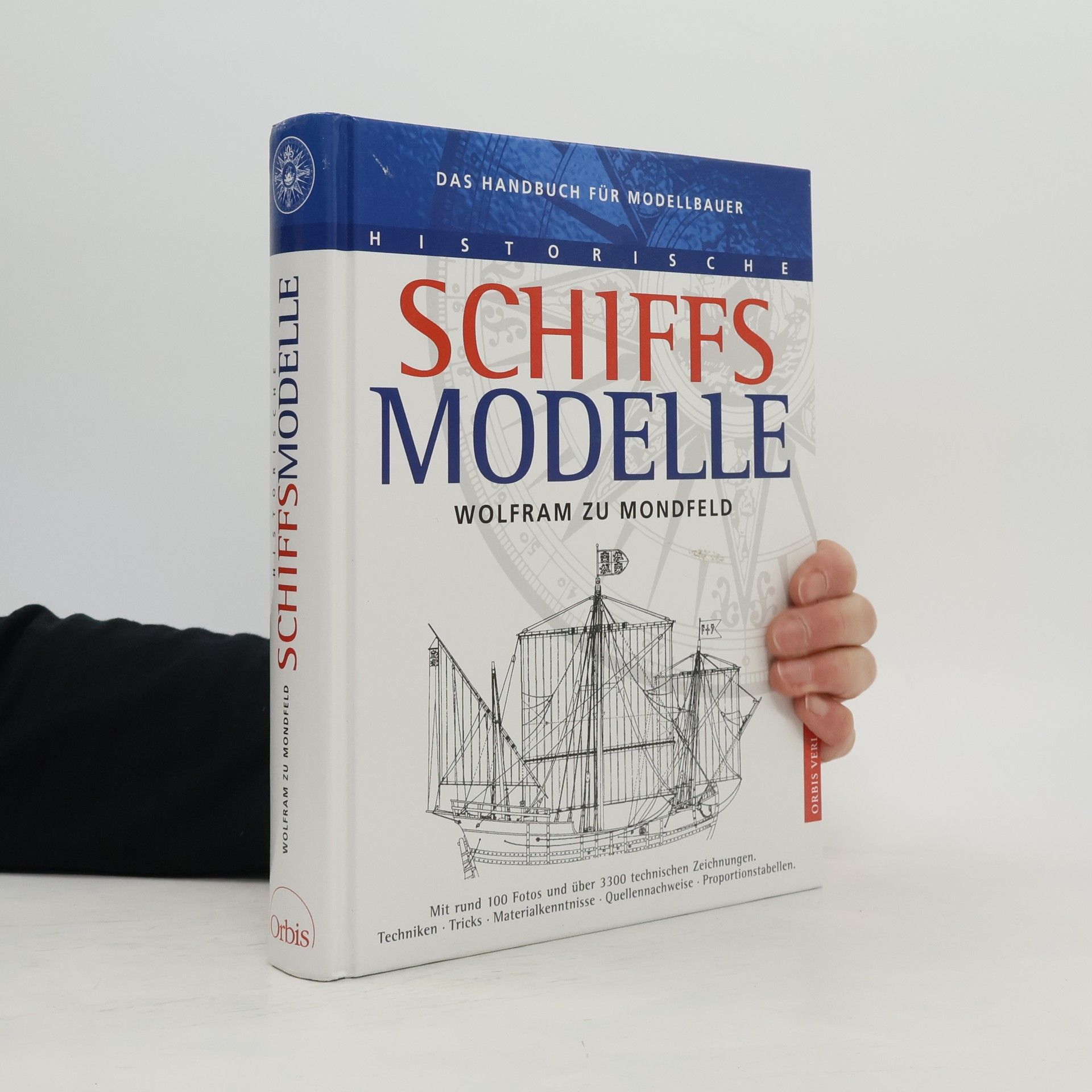 Wolfram zu Mondfeld Historische Schiffsmodelle