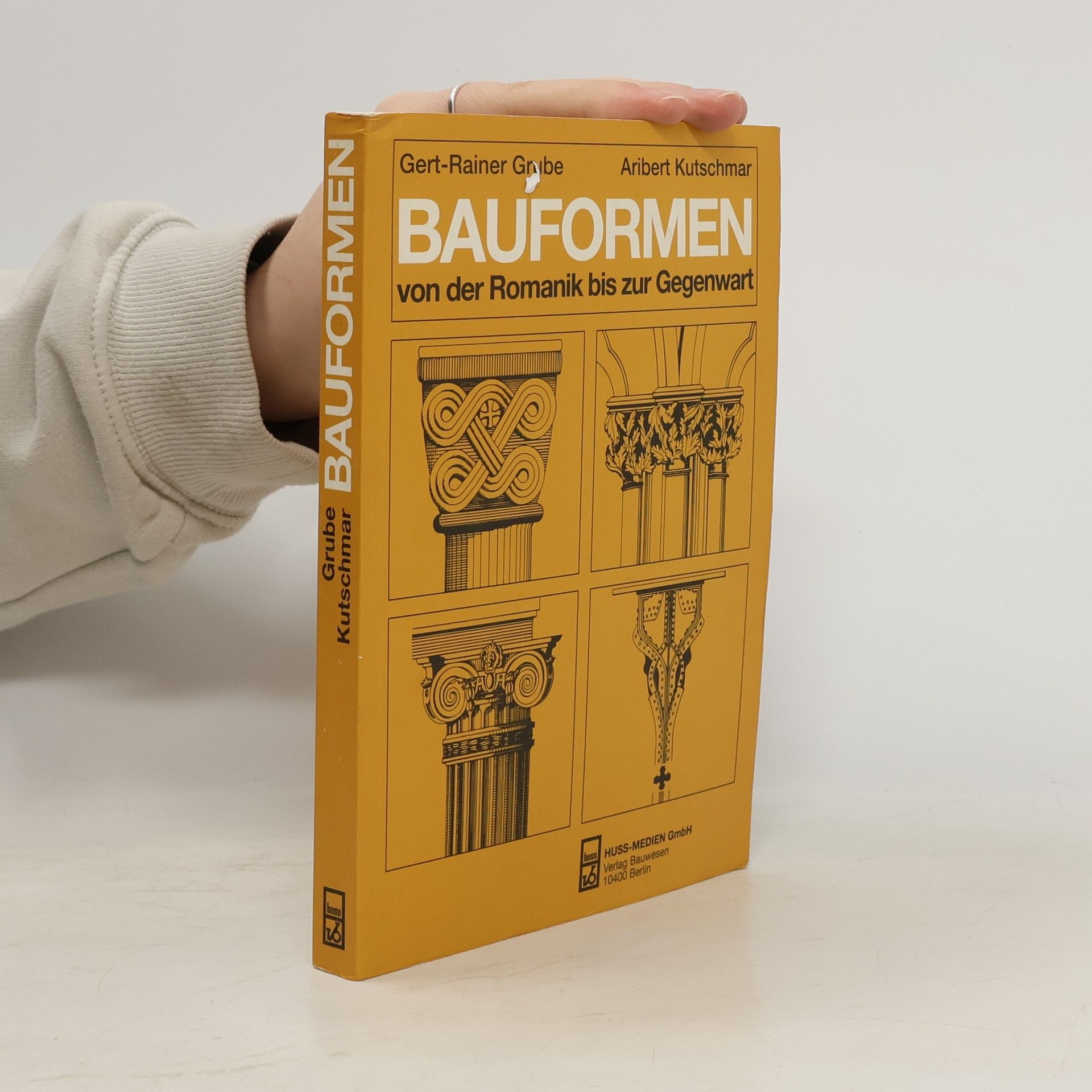 Bauformen von der Romanik bis zur Gegenwart