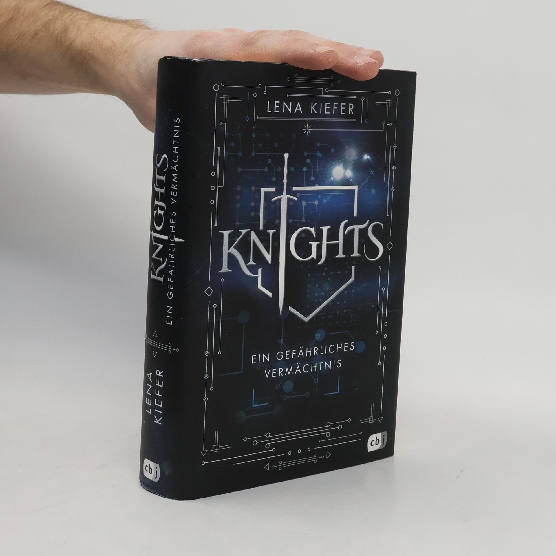 Knights - ein gefährliches Vermächtnis