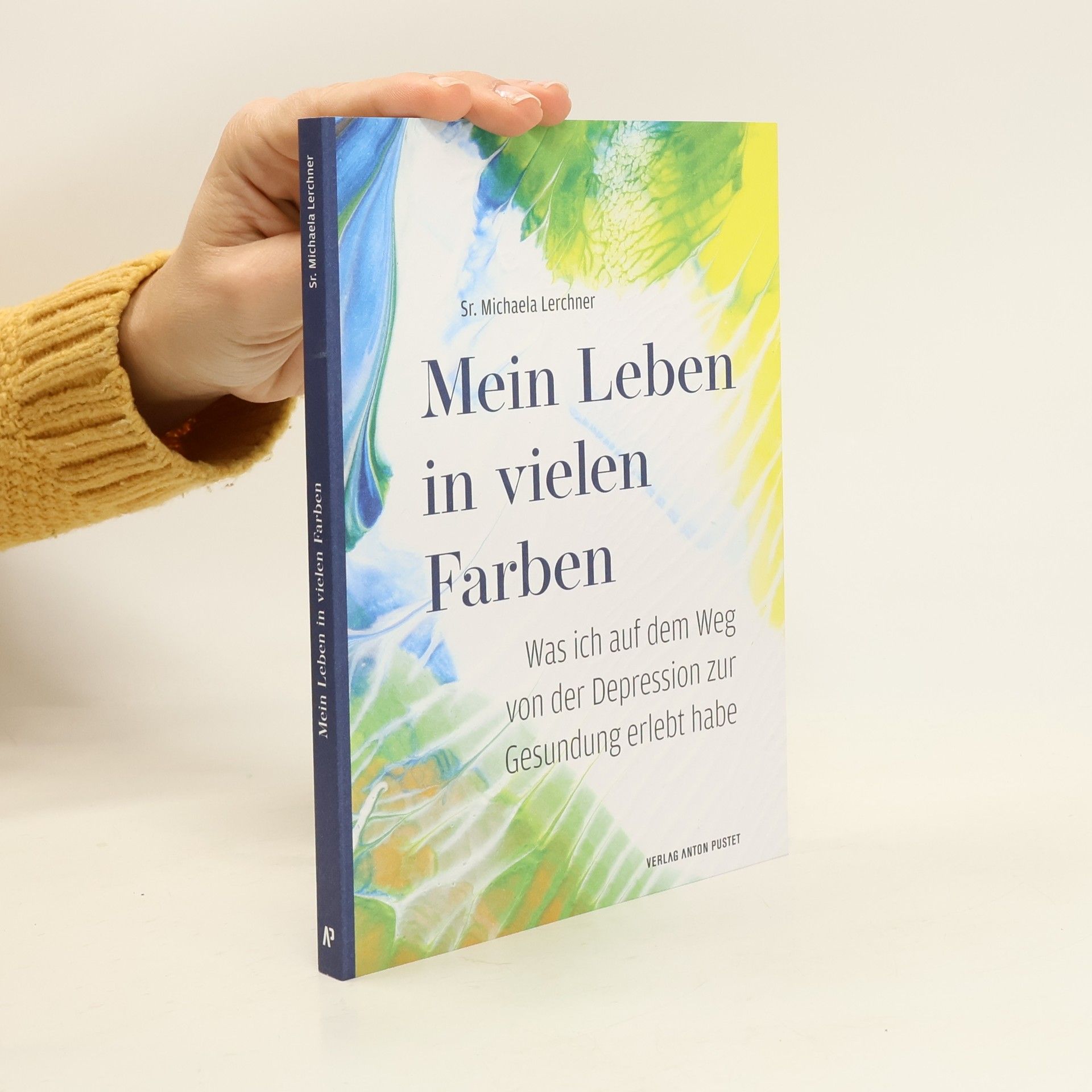 Sr. Michaela Lerchner Mein Leben in vielen Farben