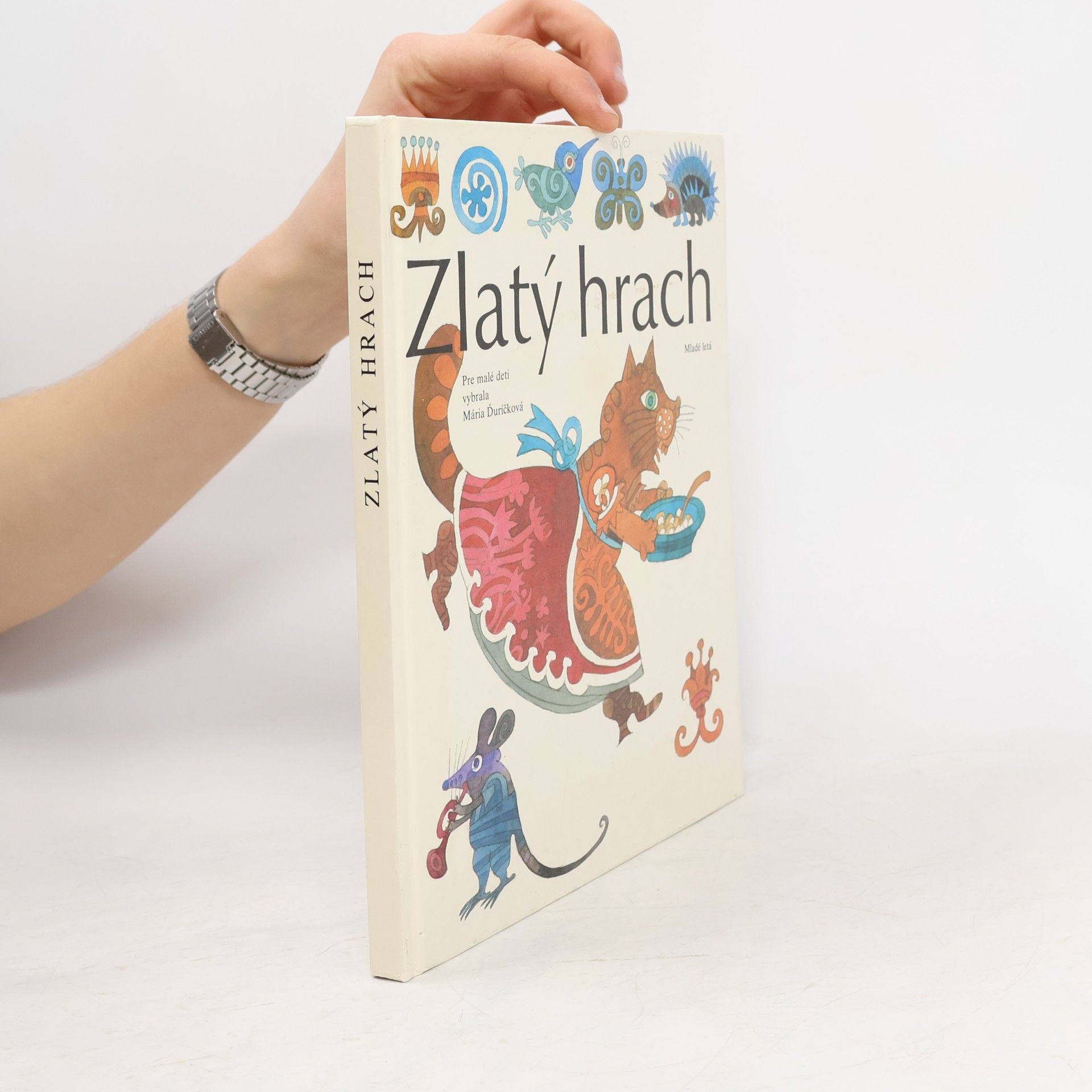 Mária Ďuríčková Zlatý hrach