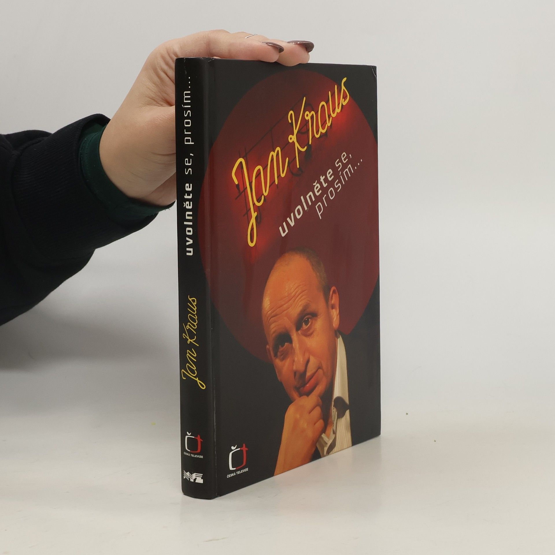 Uvolněte se, prosím...