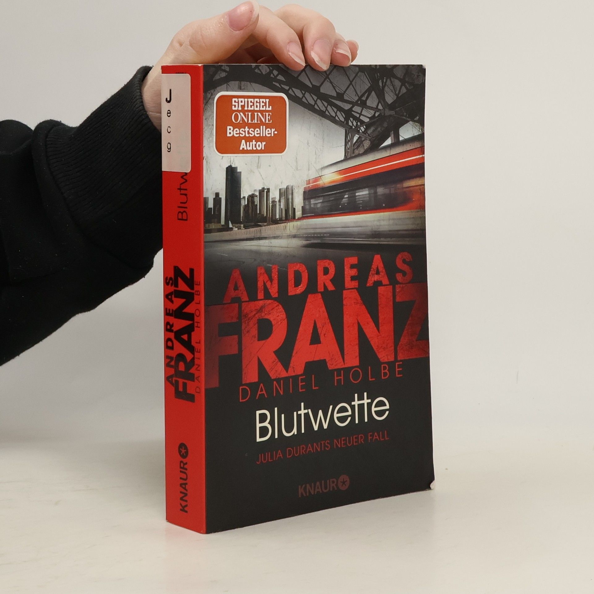 Andreas Franz Blutwette