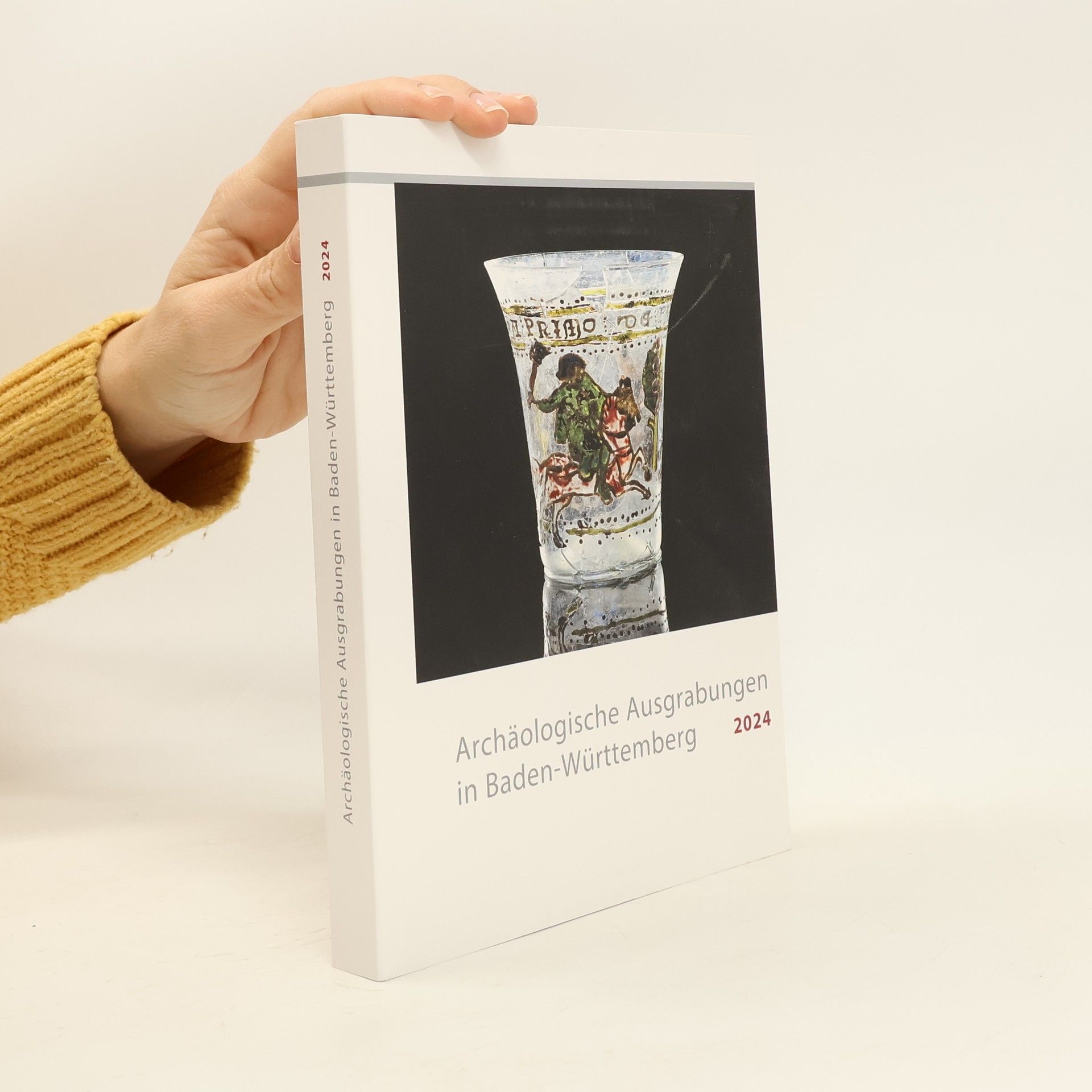 AA.VV. Archäologische Ausgrabungen in Baden-Württemberg 2024