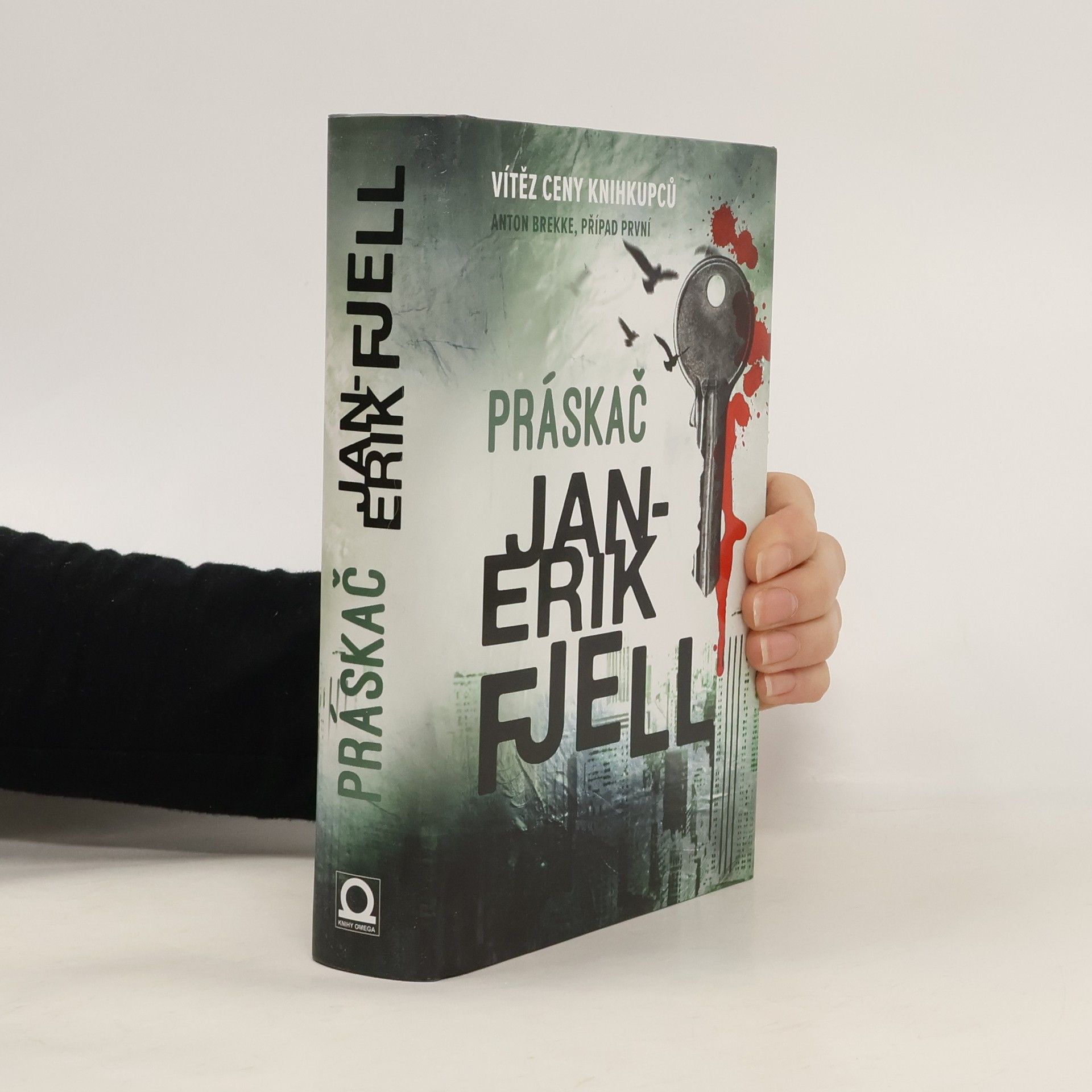 Martin Nagy Práskač