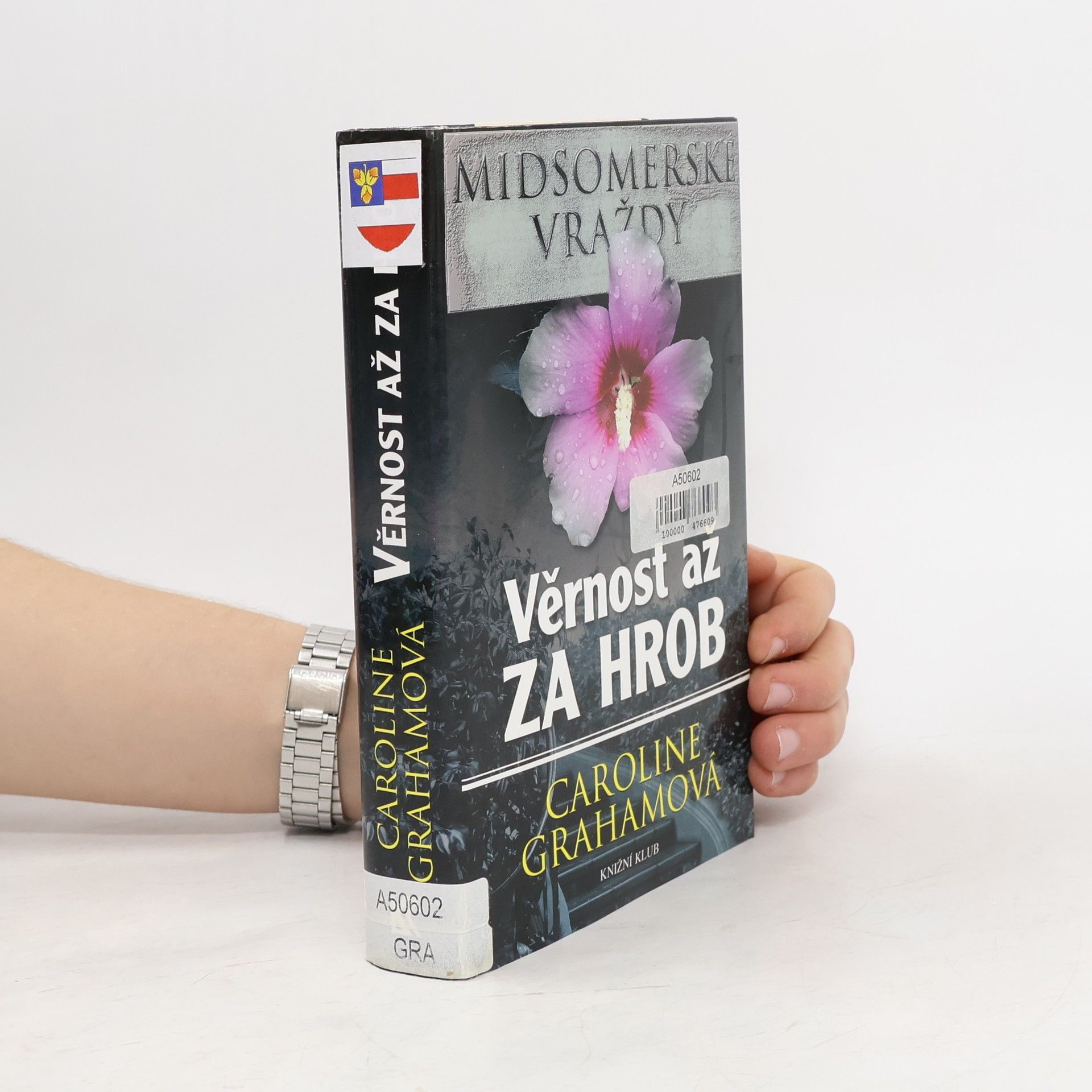 Caroline Grahamová Věrnost až za hrob