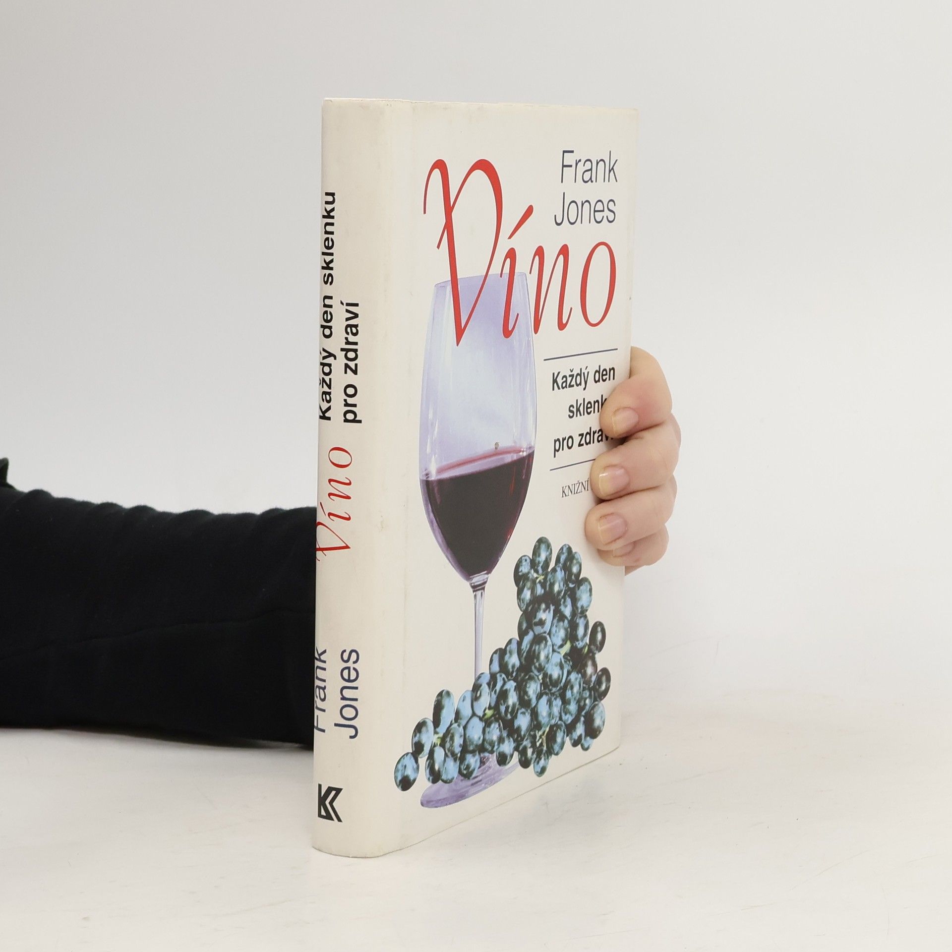 Víno: Každý den sklenku pro zdraví