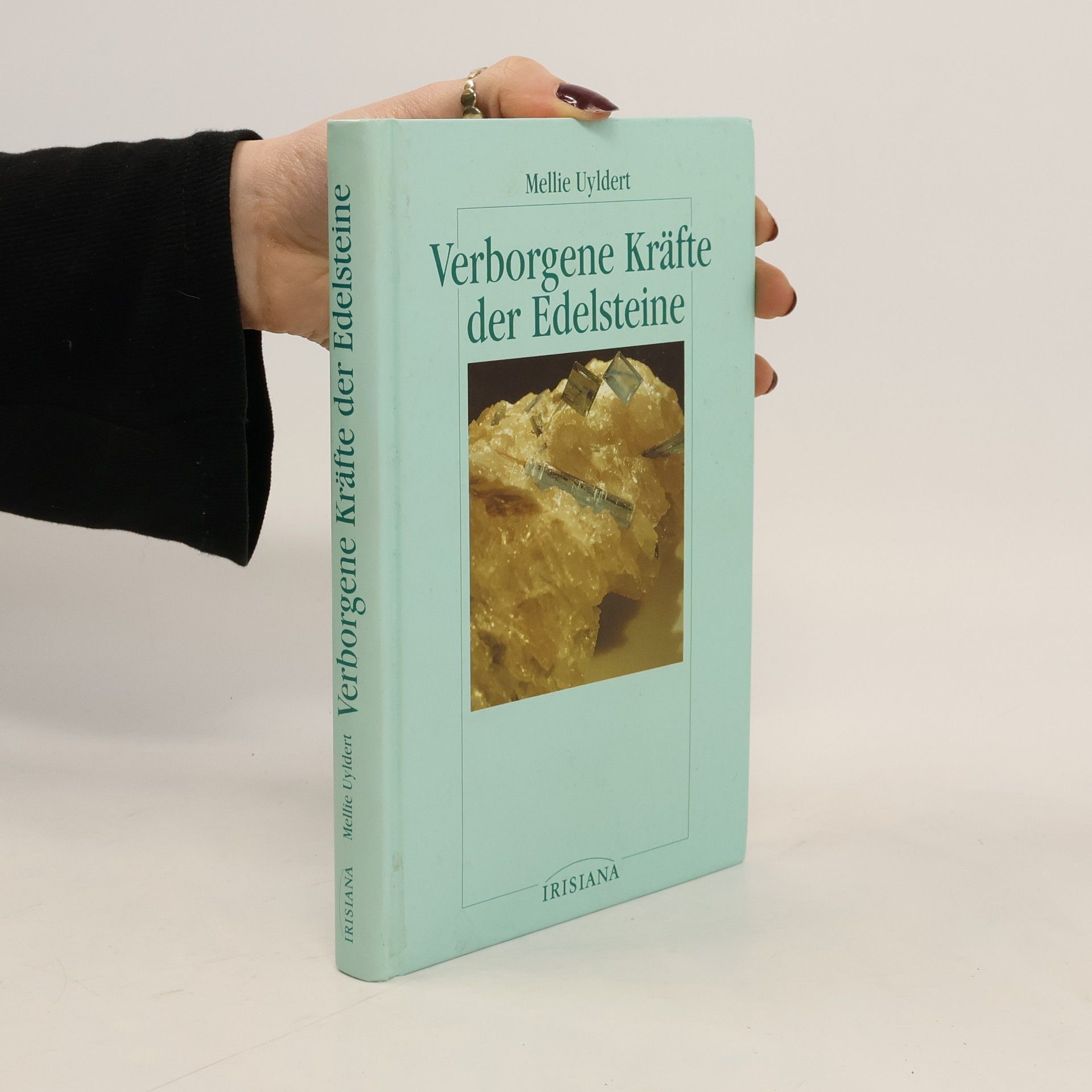 Verborgene Kräfte der Edelsteine