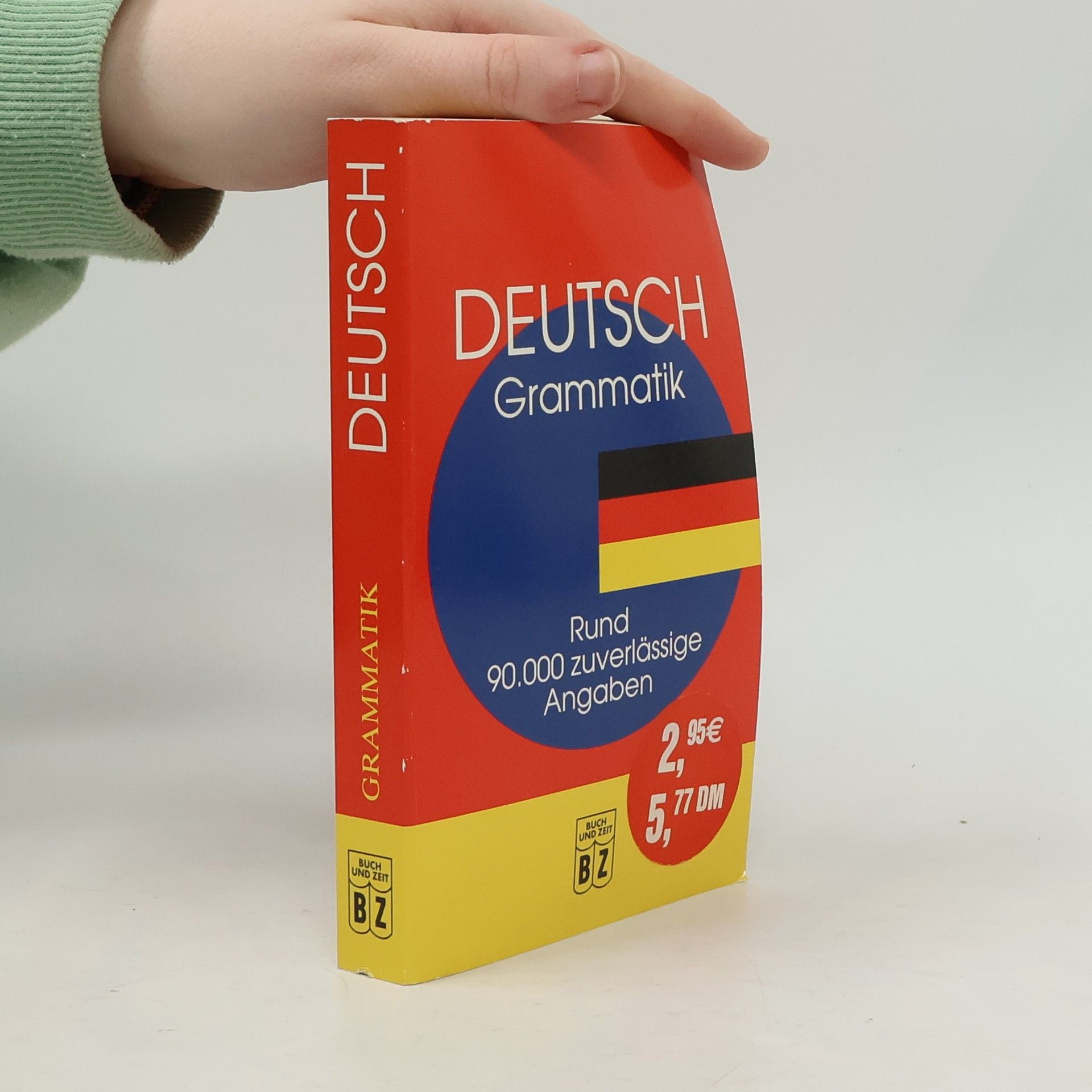 Autorenkollektiv Deutsch Grammatik