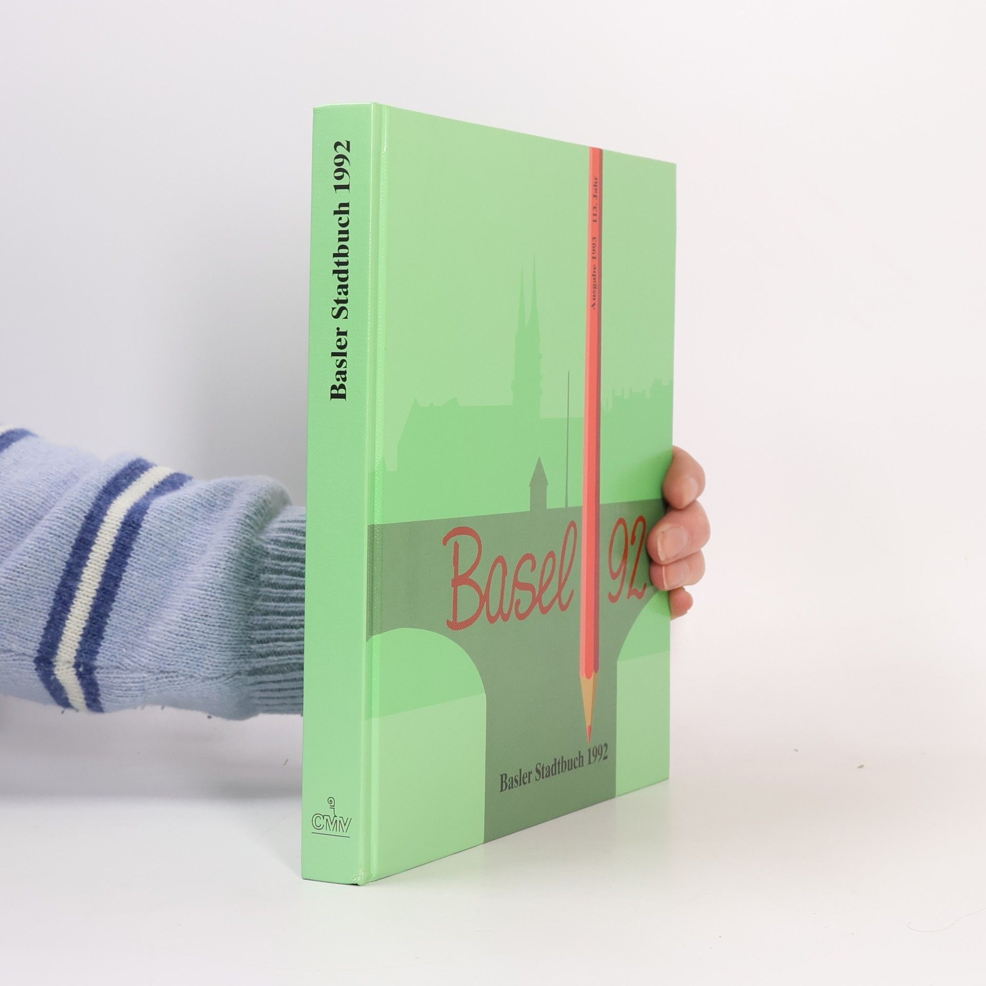 AA.VV. Basler Stadtbuch