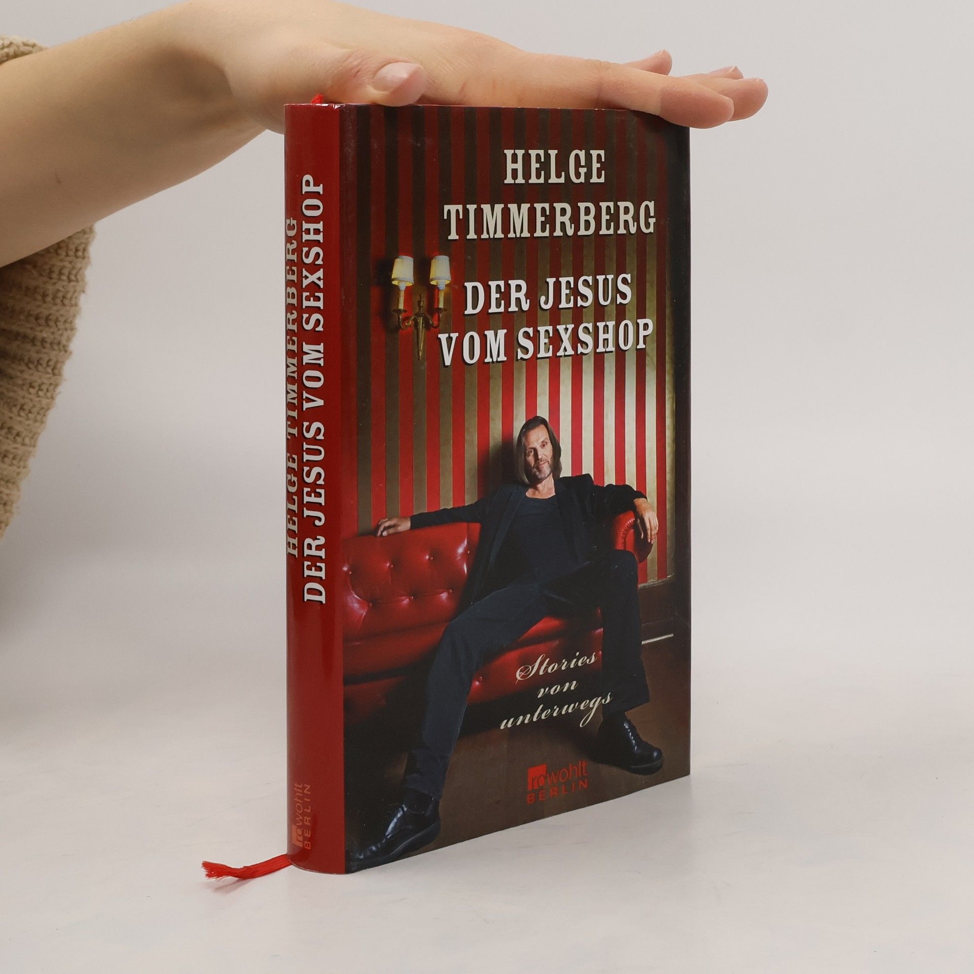 Der Jesus vom Sexshop