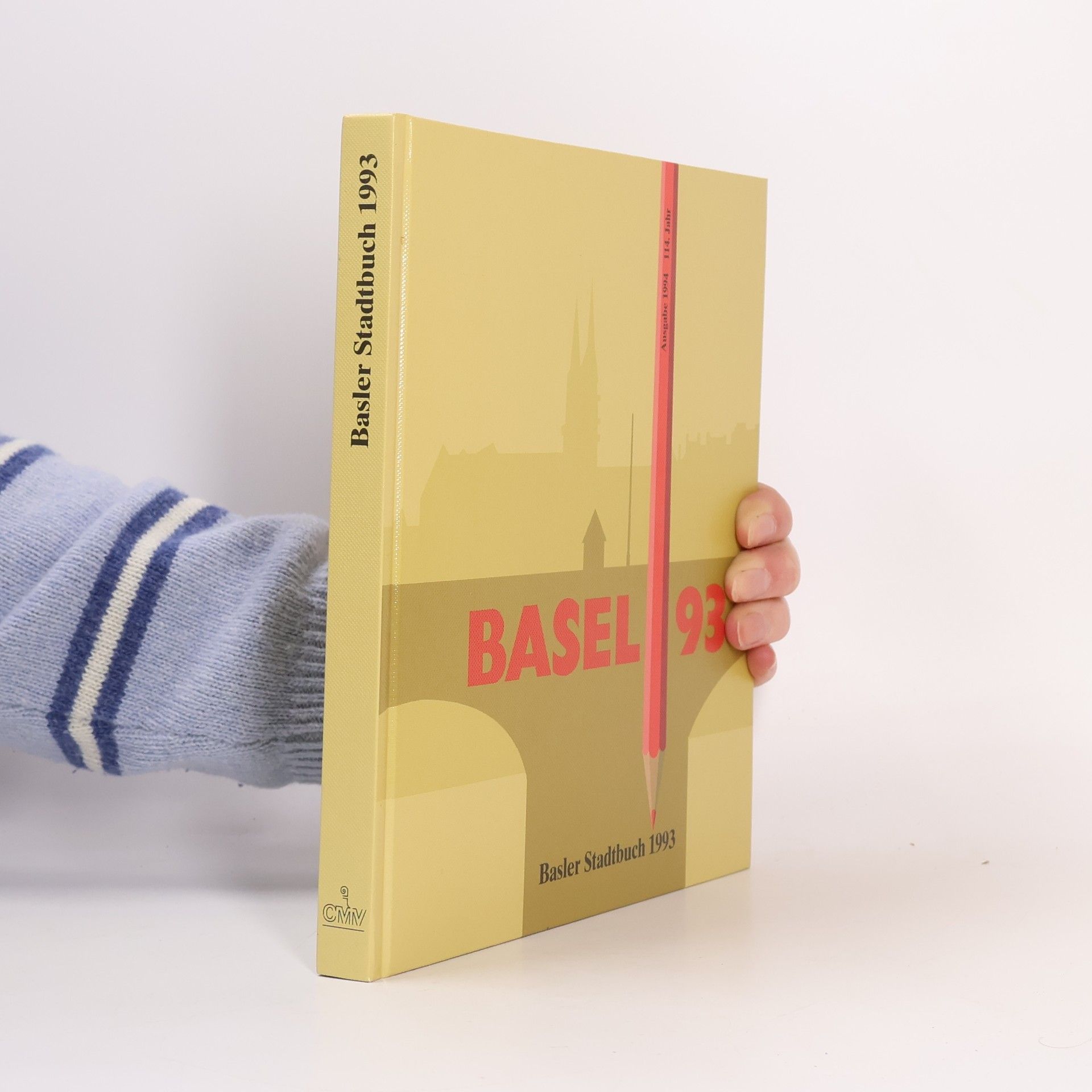 AA.VV. Basler Stadtbuch