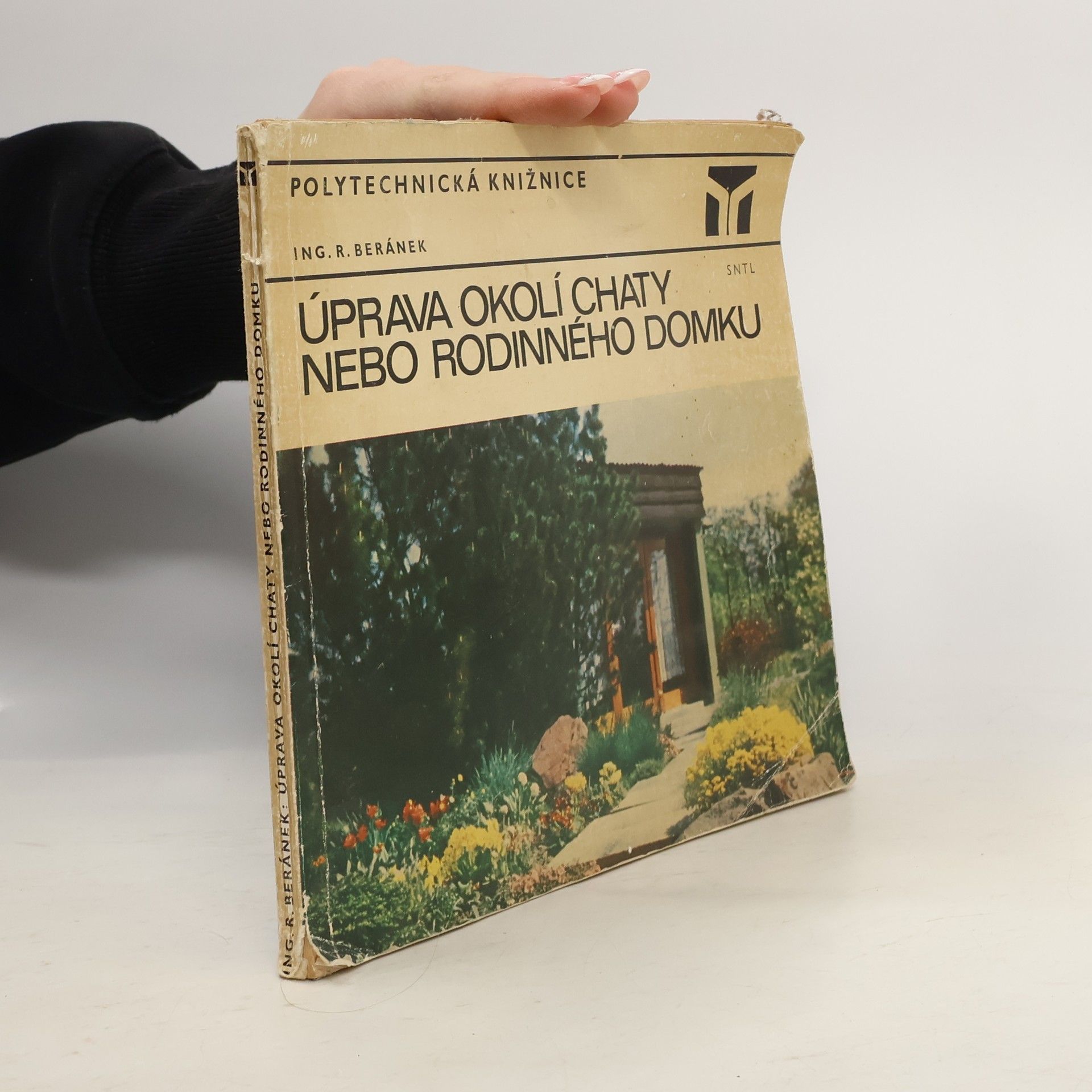 Úprava okolí chaty nebo rodinného domku