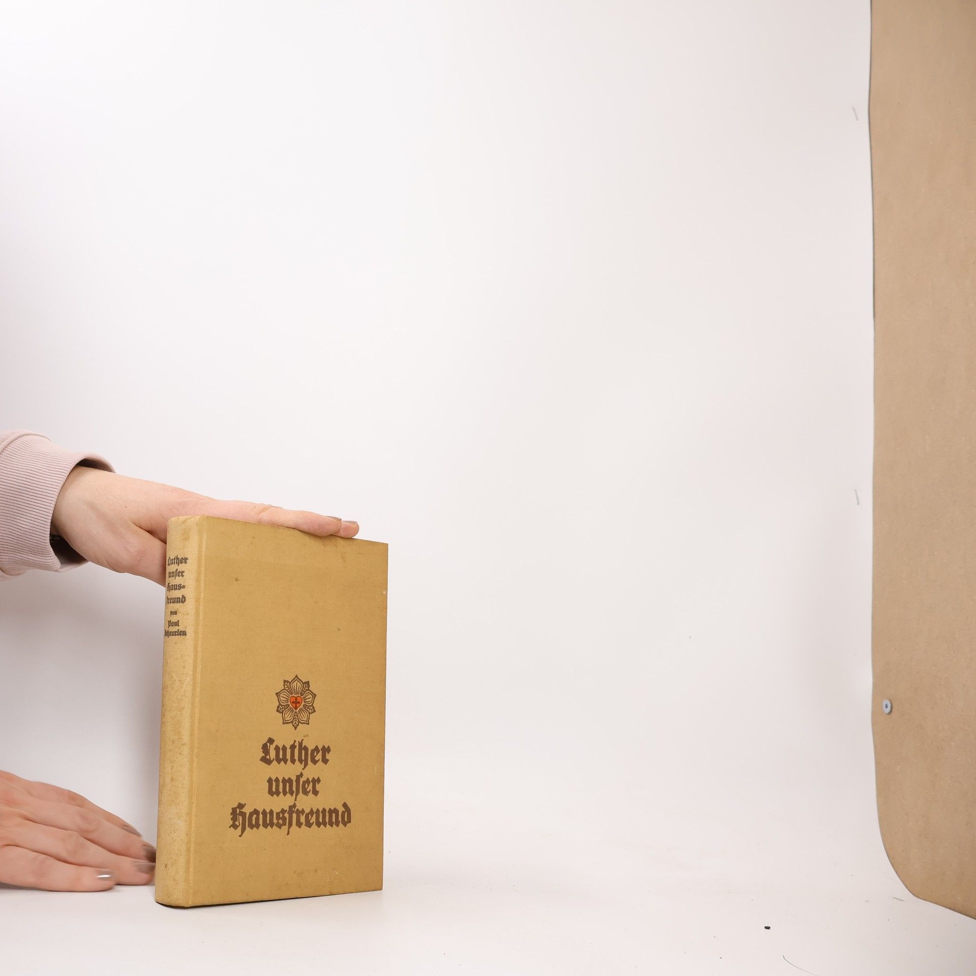 Luther, unser Hausfreund