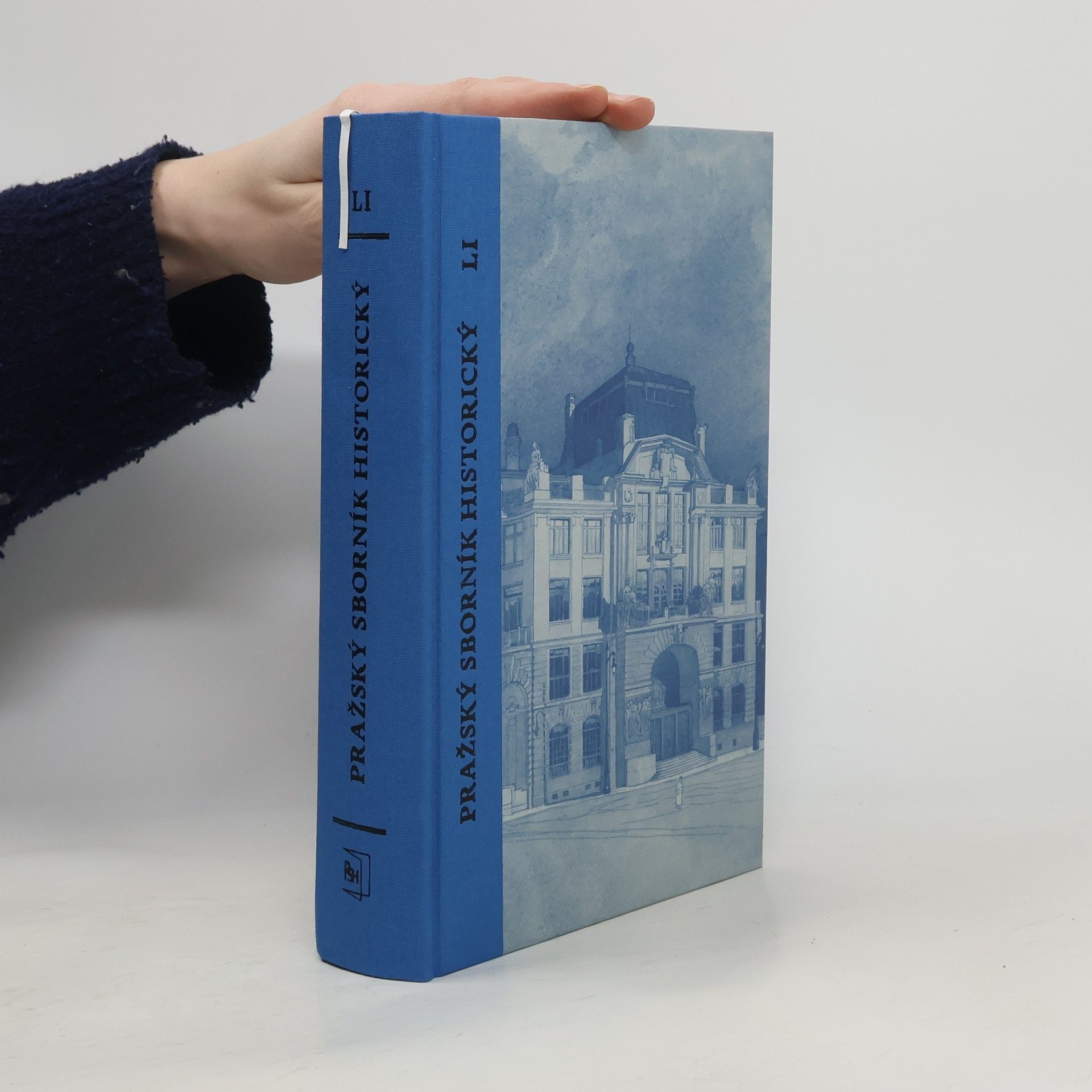 Various authors Pražský sborník historický Prague historical review